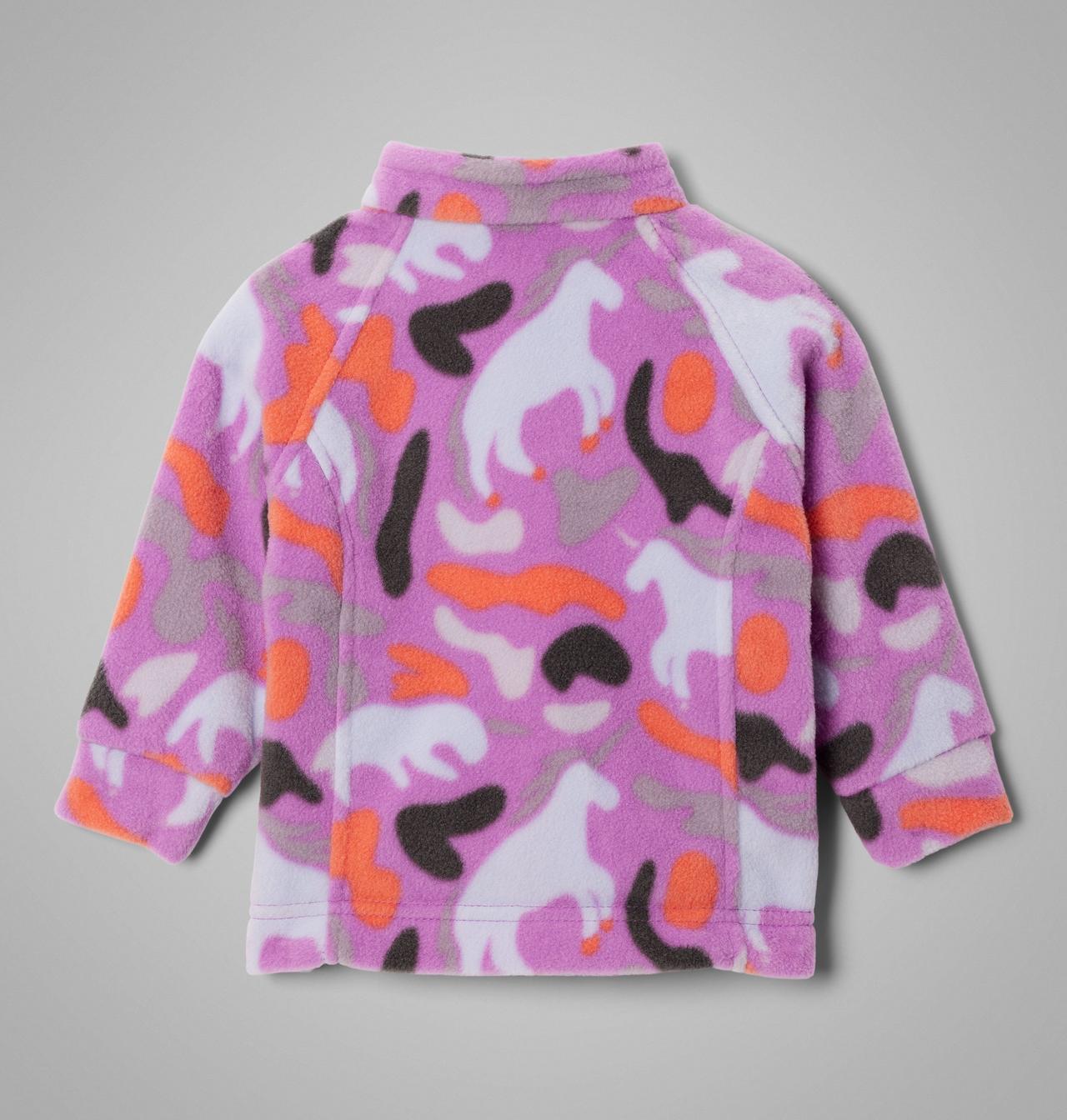 Girls’ Infant Benton Springs™ II Printed Fleece Jacket | 582 | 18/24 2