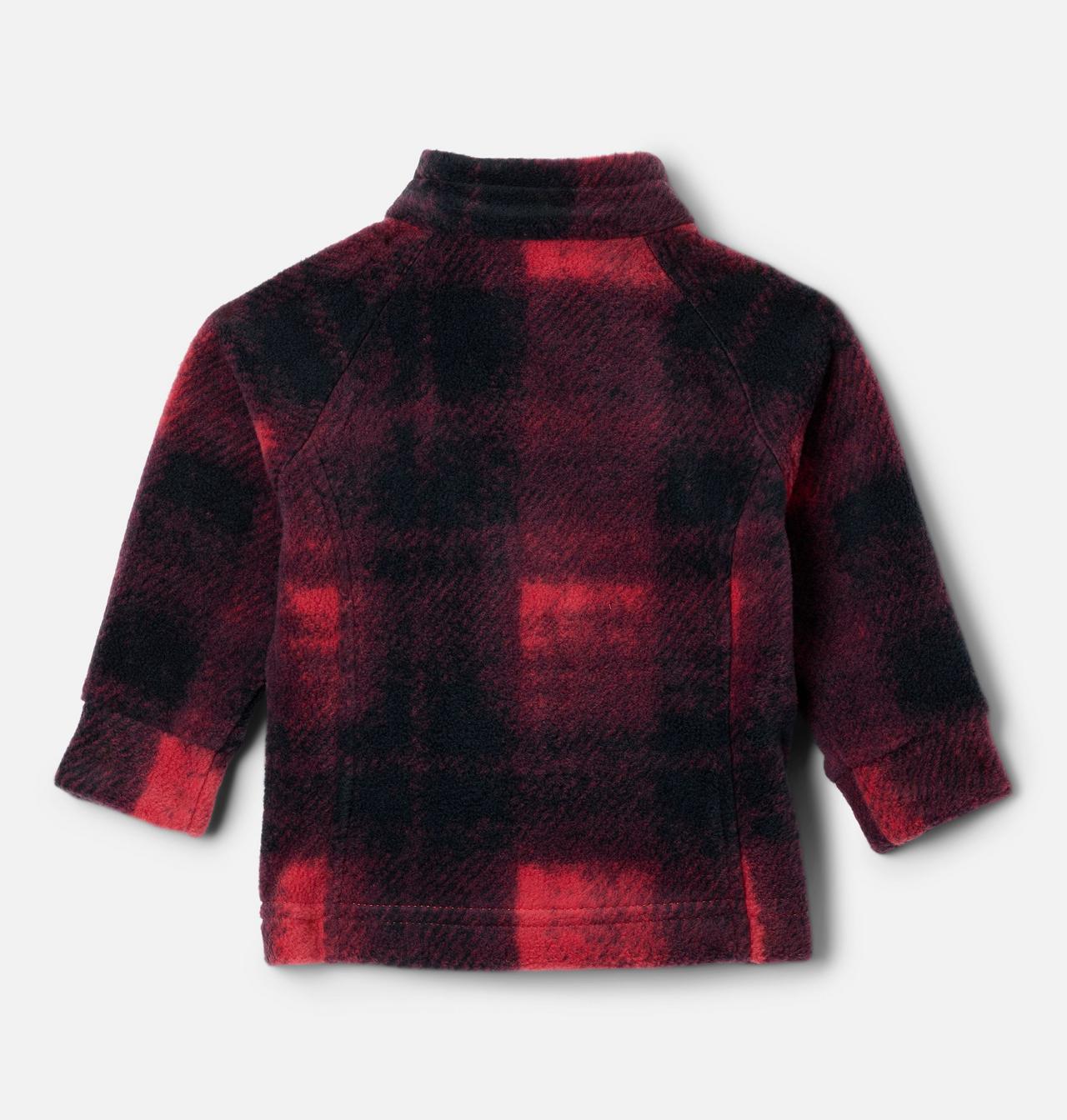 Girls’ Infant Benton Springs™ II Printed Fleece Jacket 2