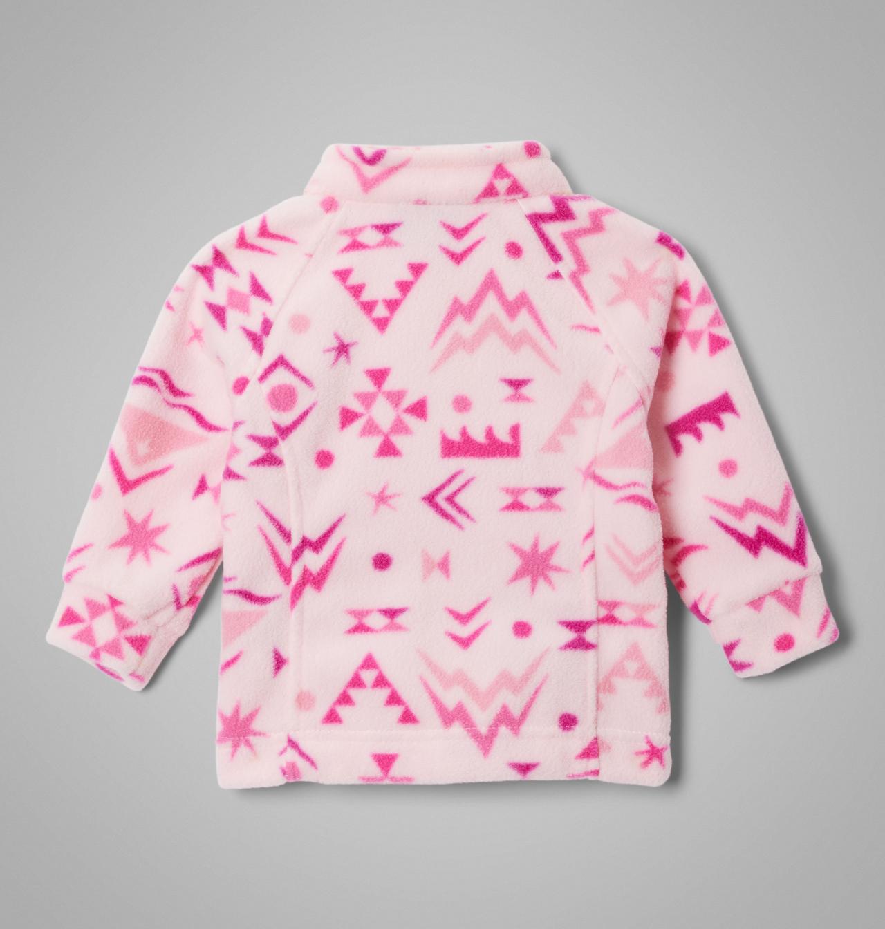 Girls’ Infant Benton Springs™ II Printed Fleece Jacket | 610 | 12/18 2