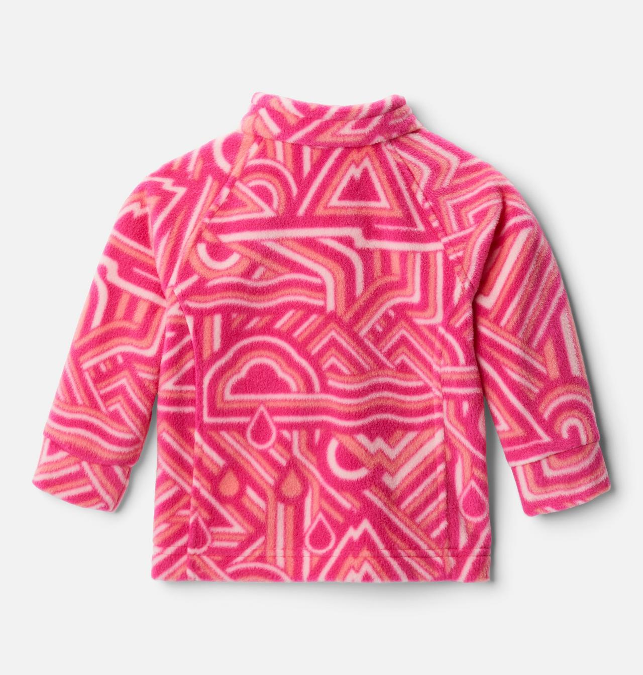 Veste en laine polaire imprimée Benton Springs™ II pour bébé 2