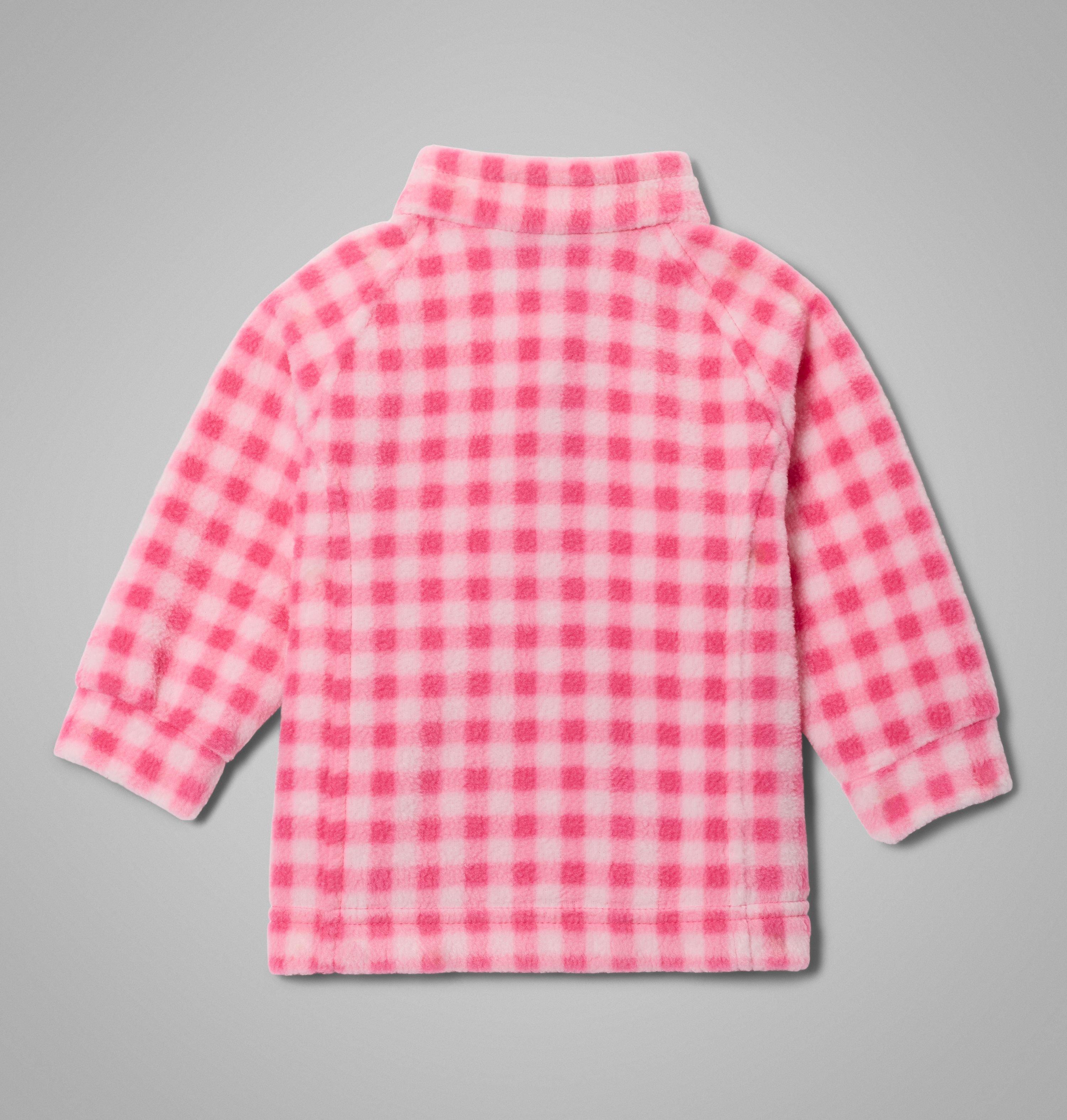 Girls’ Infant Benton Springs II Printed Fleece Jacket | 654 | 12/18 2
