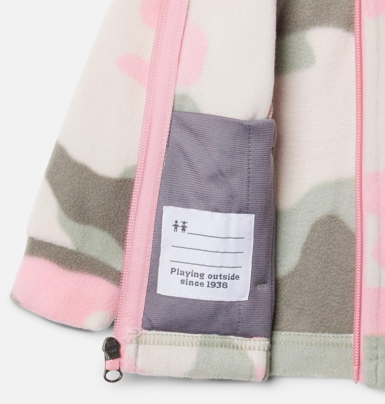 Benton Springs™ II Printed Fleece | 691 | 6/12 3