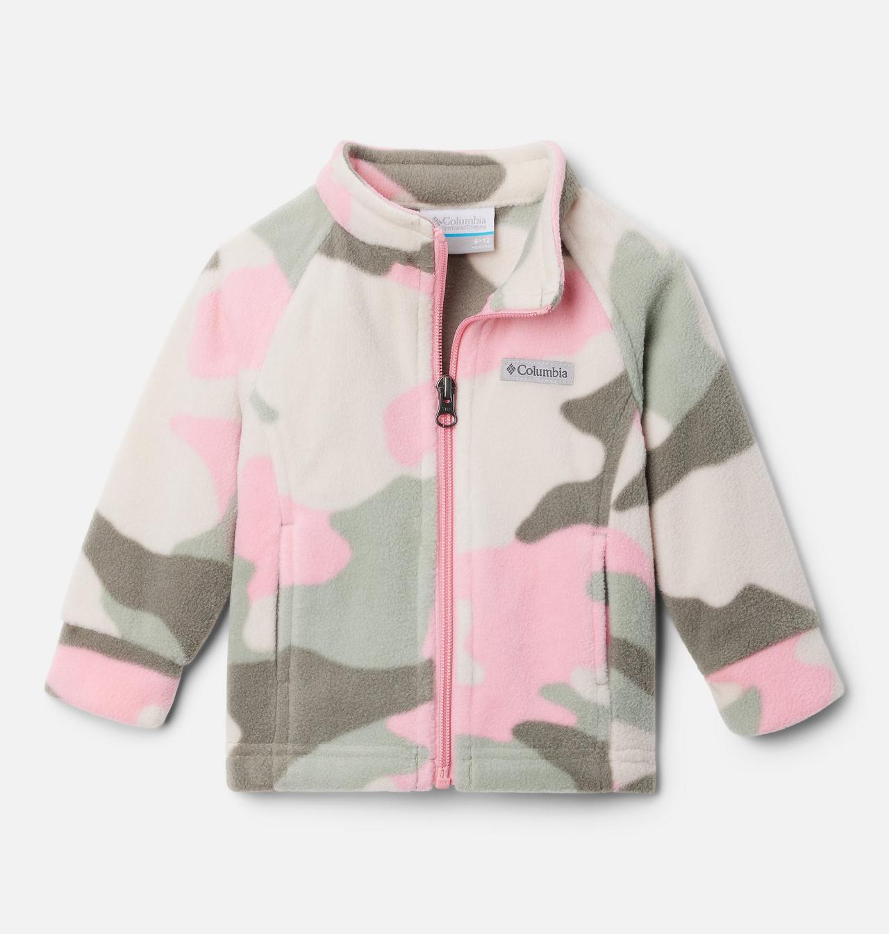 Benton Springs™ II Printed Fleece | 691 | 6/12 1