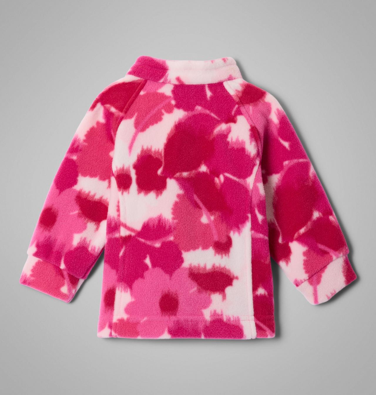 Girls’ Infant Benton Springs™ II Printed Fleece Jacket | 693 | 6/12 2