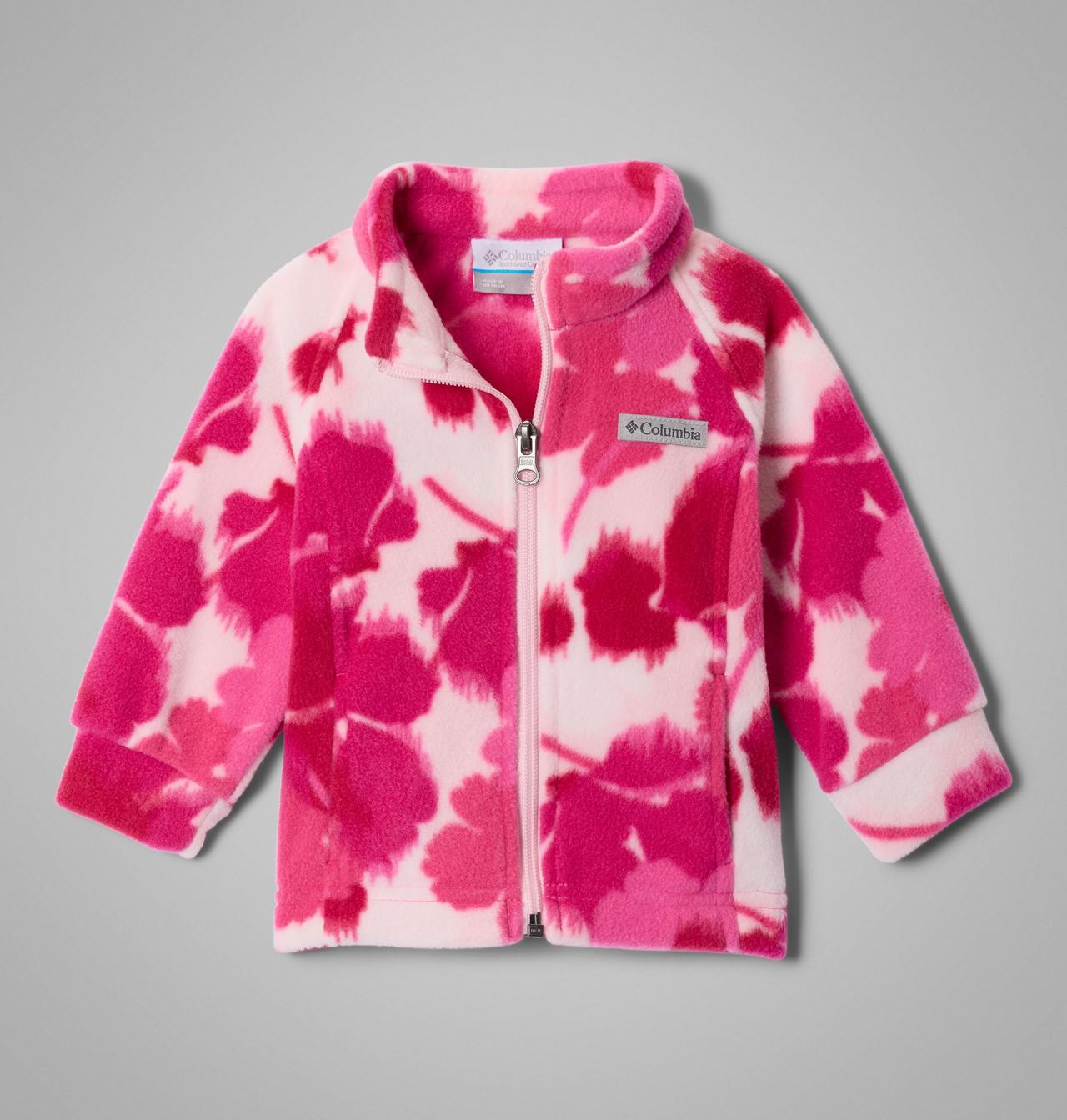 Girls’ Infant Benton Springs™ II Printed Fleece Jacket | 693 | 6/12 1