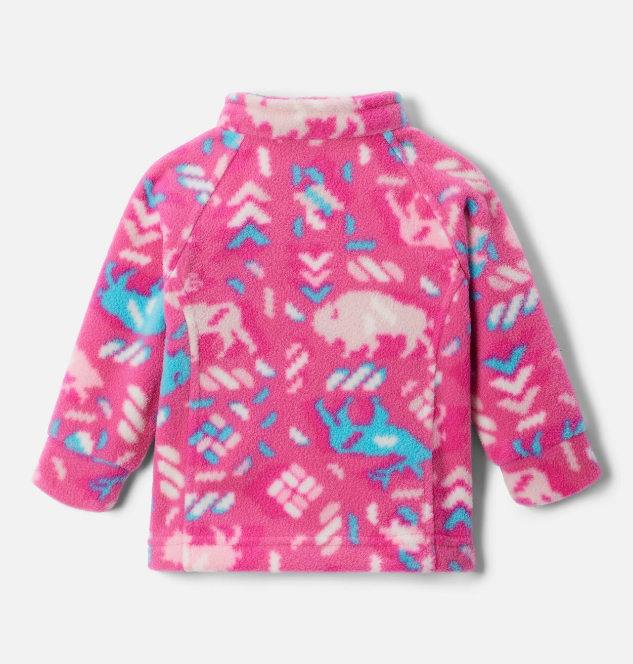 Veste en laine polaire imprimée Benton Springs™ II pour bébé 2