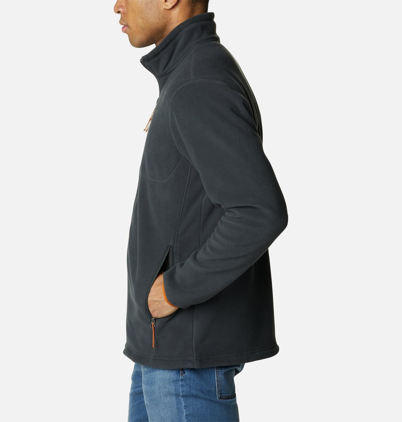 Men's Cascades Explorer™ Full Zip Fleece Jacket 3