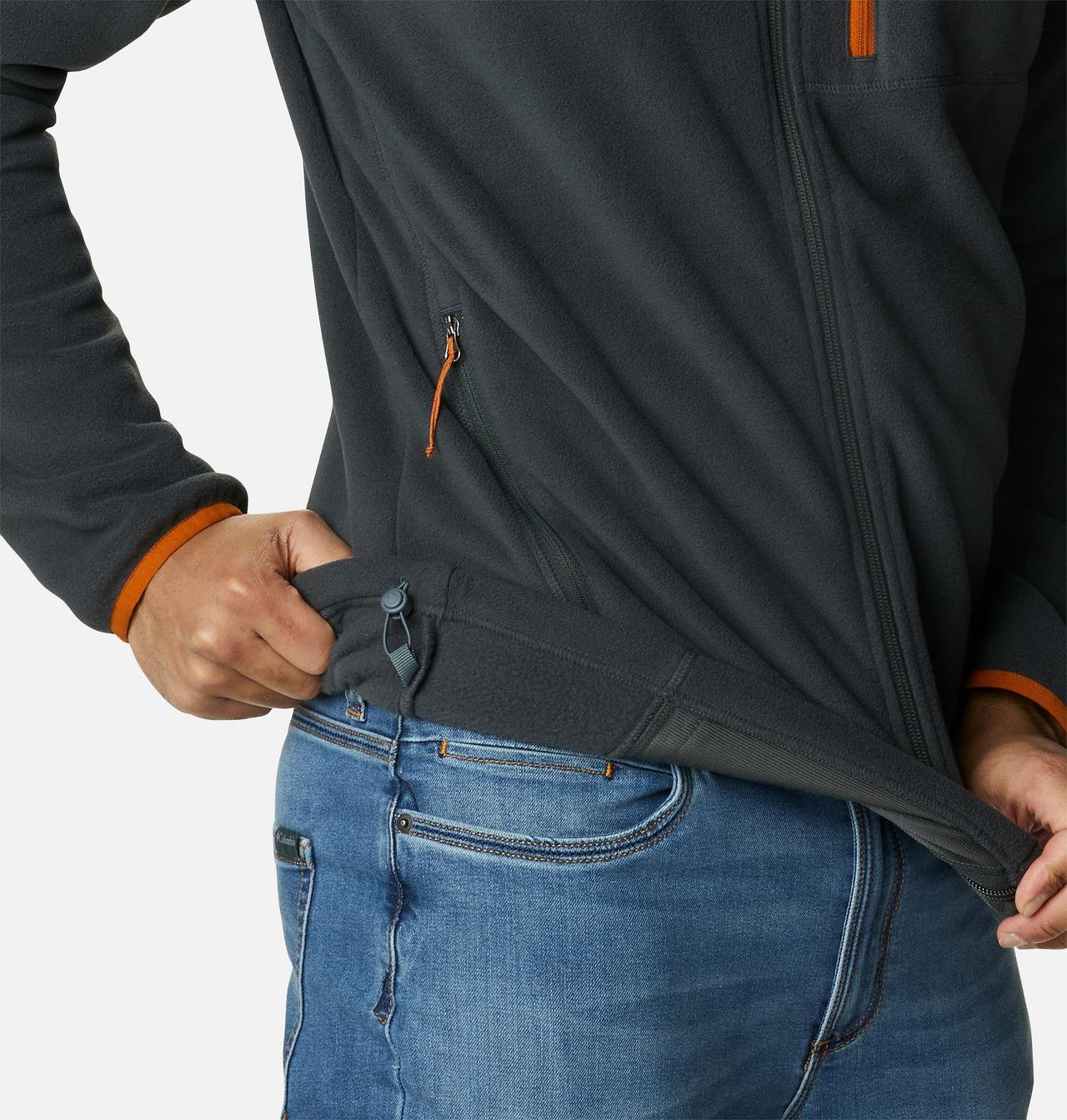 Men's Cascades Explorer™ Full Zip Fleece Jacket 6