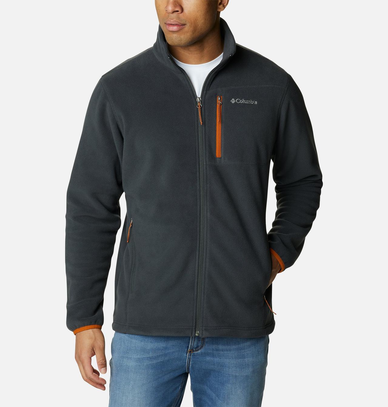 Men's Cascades Explorer™ Full Zip Fleece Jacket 7