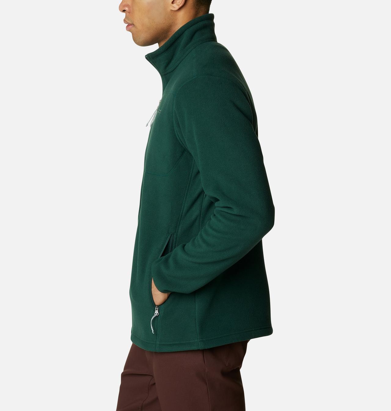 Men's Cascades Explorer™ Full Zip Fleece Jacket 3
