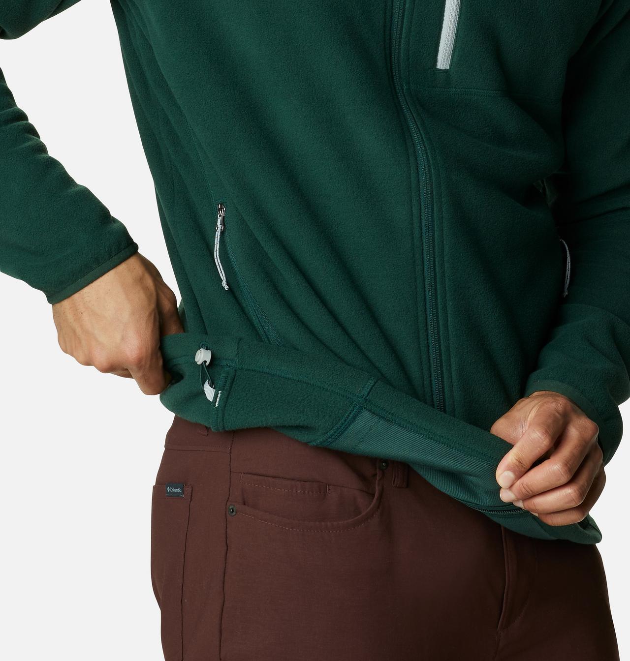 Men's Cascades Explorer™ Full Zip Fleece Jacket 6