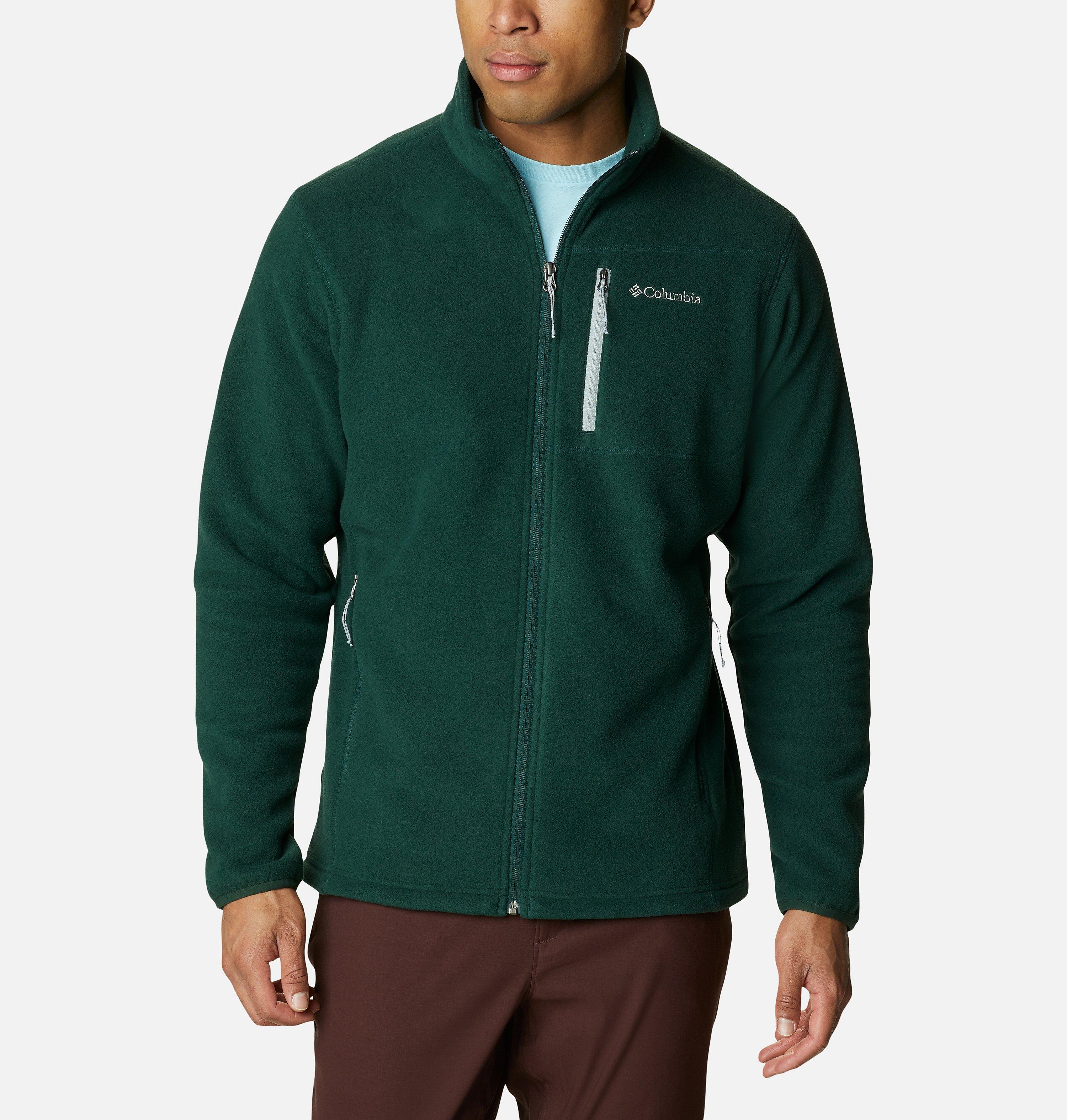 Men's Cascades Explorer™ Full Zip Fleece Jacket 7