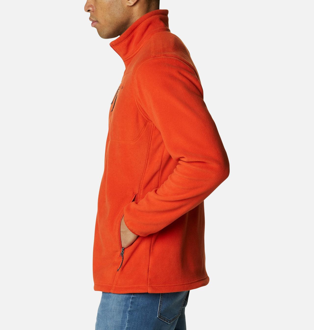 Men's Cascades Explorer™ Full Zip Fleece Jacket 3