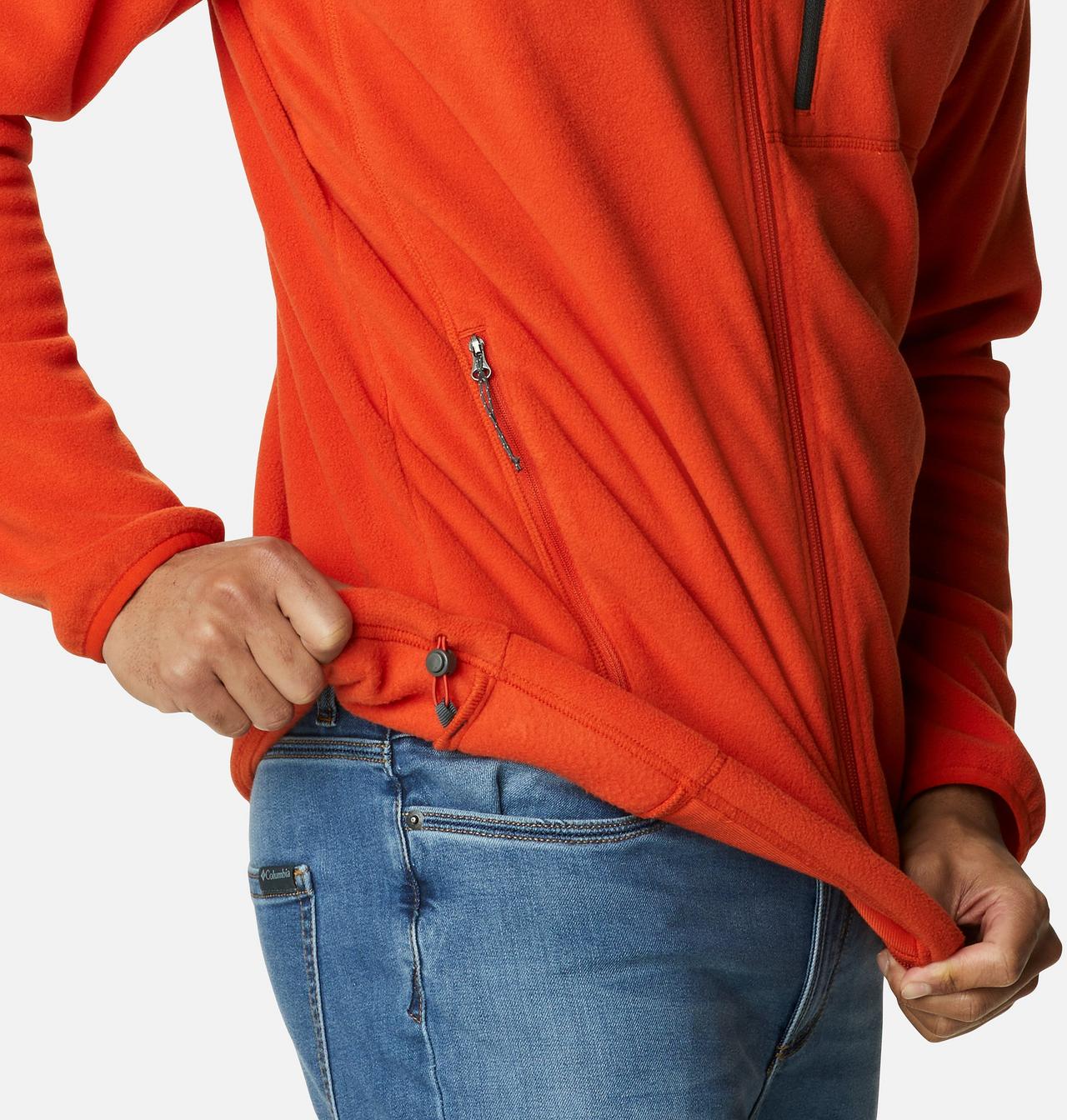 Men's Cascades Explorer™ Full Zip Fleece Jacket 6