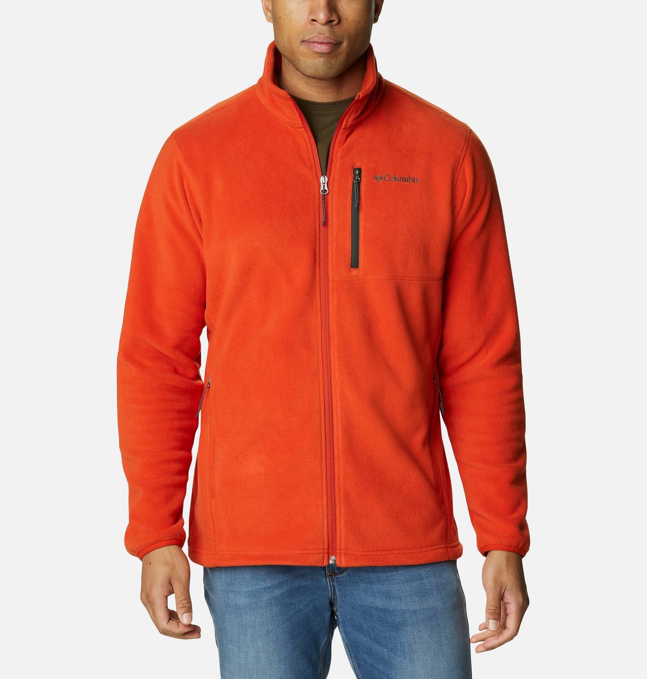 Men's Cascades Explorer™ Full Zip Fleece Jacket 7