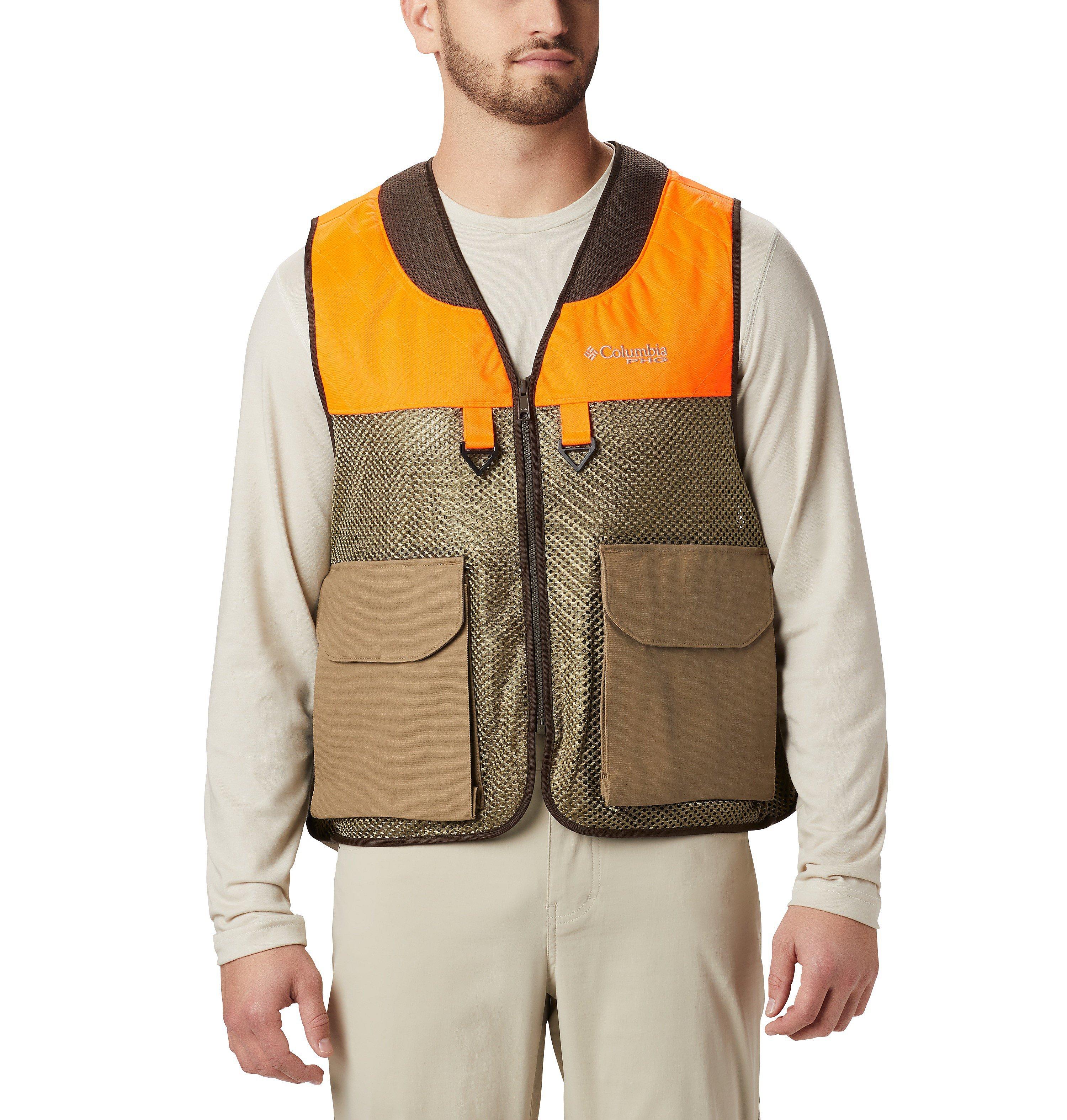 Men’s PHG Ptarmigan Bird Vest 1