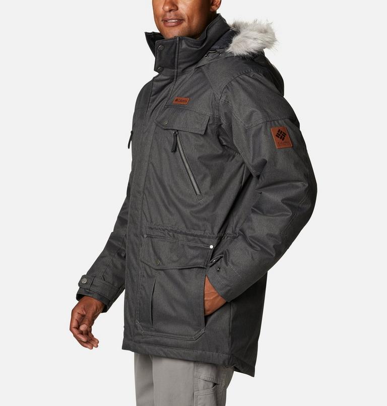 Barlow Pass 550 TurboDown Jacket | 014 | S, Color: Black, image 3