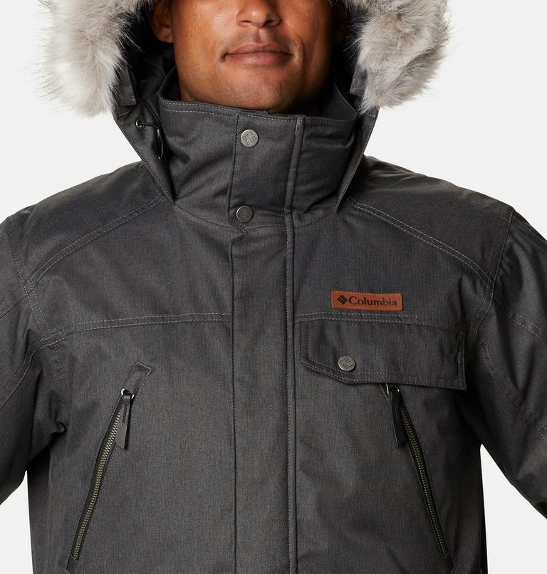 Barlow Pass 550 TurboDown Jacket | 014 | S, Color: Black, image 4
