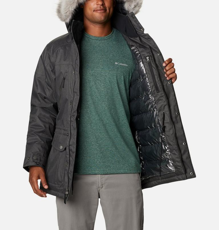 Barlow Pass 550 TurboDown Jacket | 014 | S, Color: Black, image 5