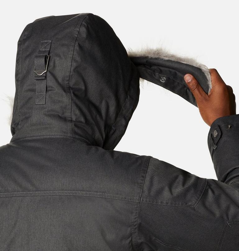 Barlow Pass 550 TurboDown Jacket | 014 | S, Color: Black, image 6