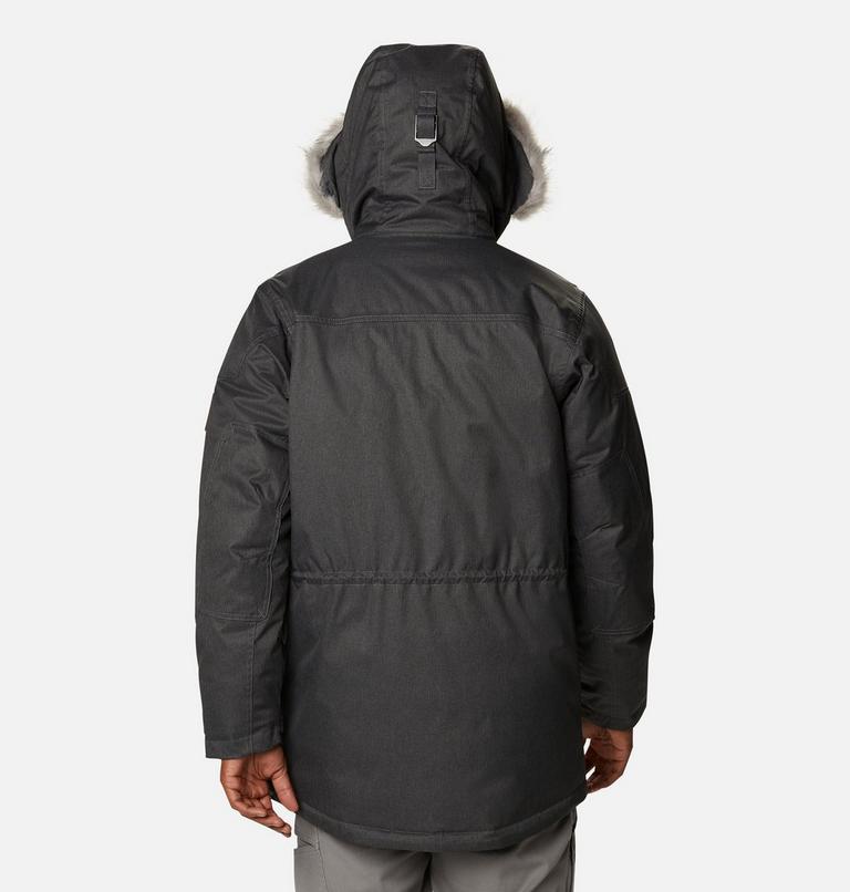 Barlow Pass 550 TurboDown Jacket | 014 | S, Color: Black, image 2