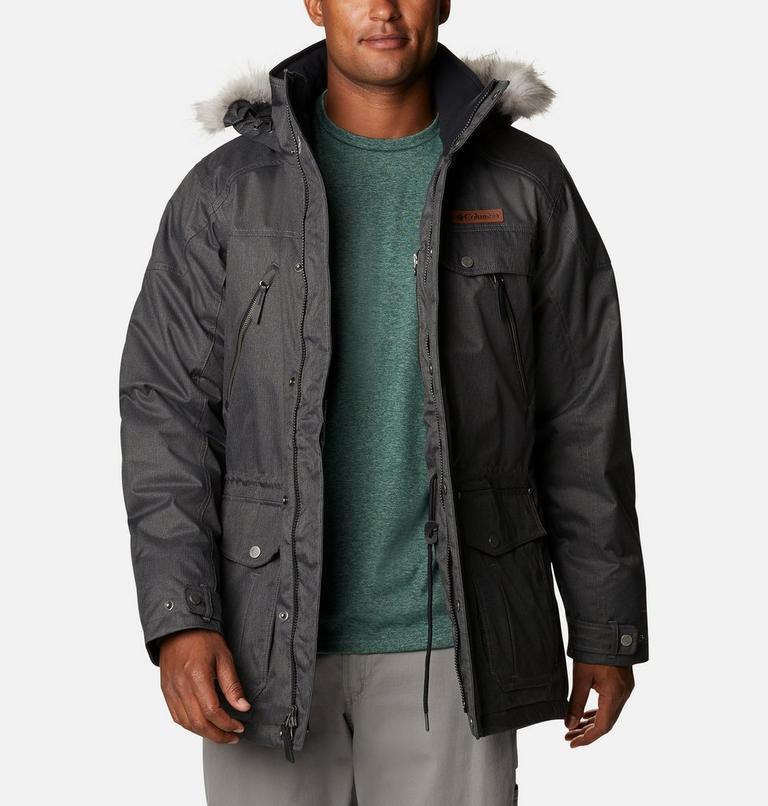 Barlow Pass 550 TurboDown Jacket | 014 | S, Color: Black, image 1