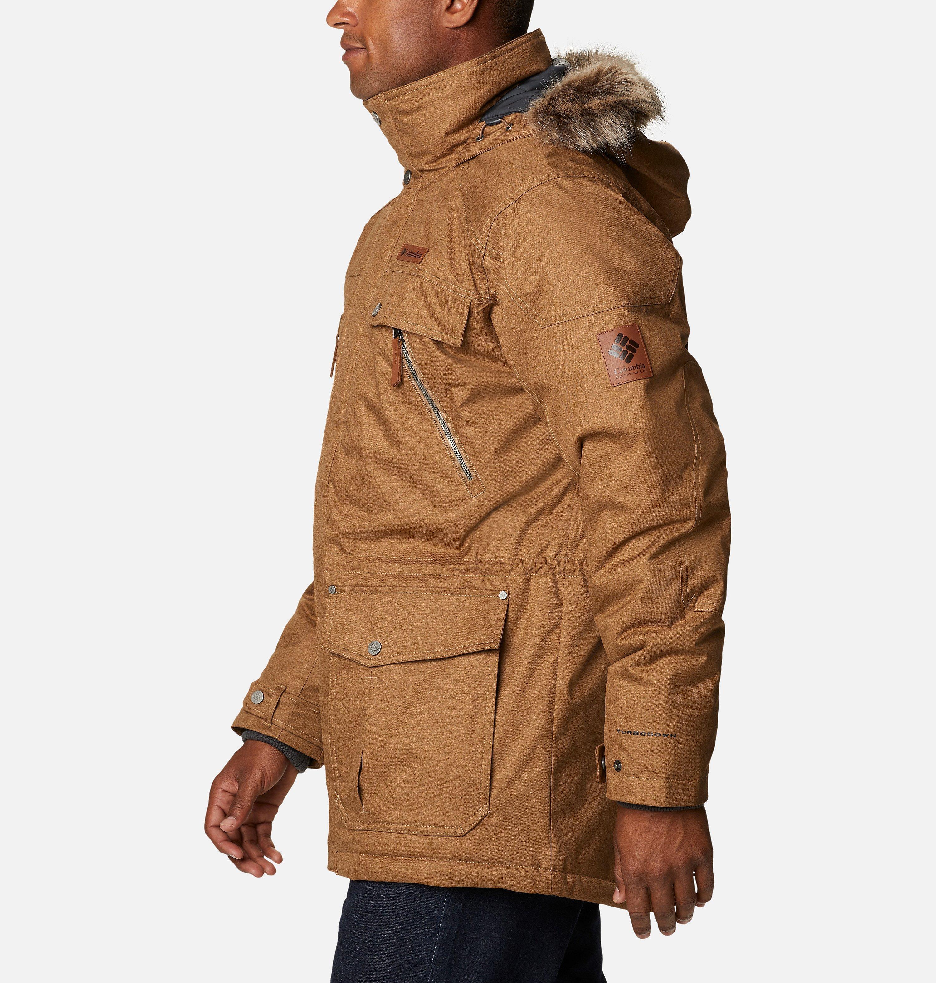 Men's Barlow Pass 550 TurboDown™ Jacket 3