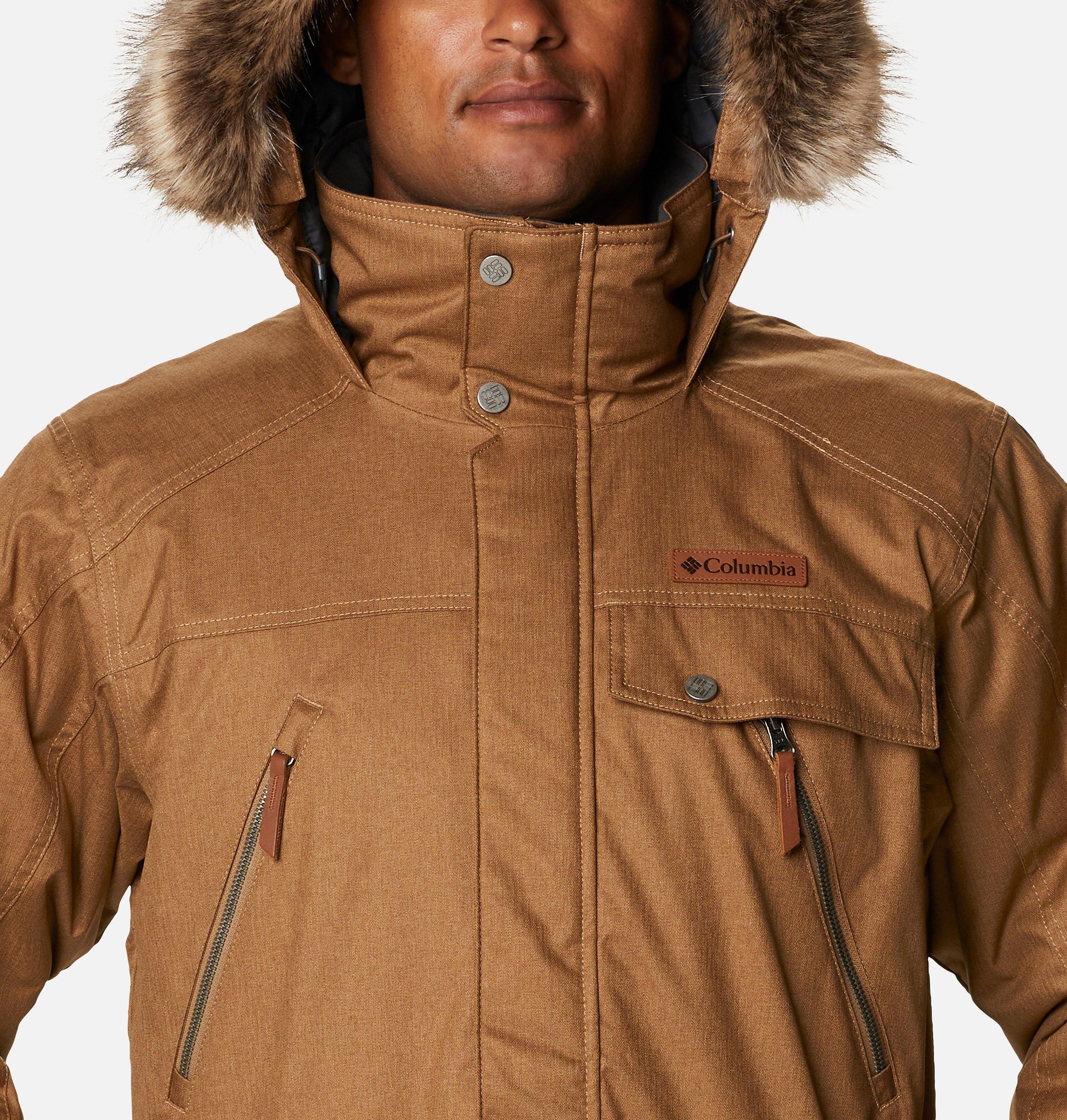 Men's Barlow Pass 550 TurboDown™ Jacket 4