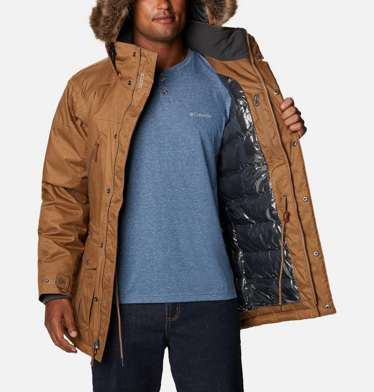 Barlow Pass 550 TurboDown Jacket | 257 | M, Color: Delta, image 5