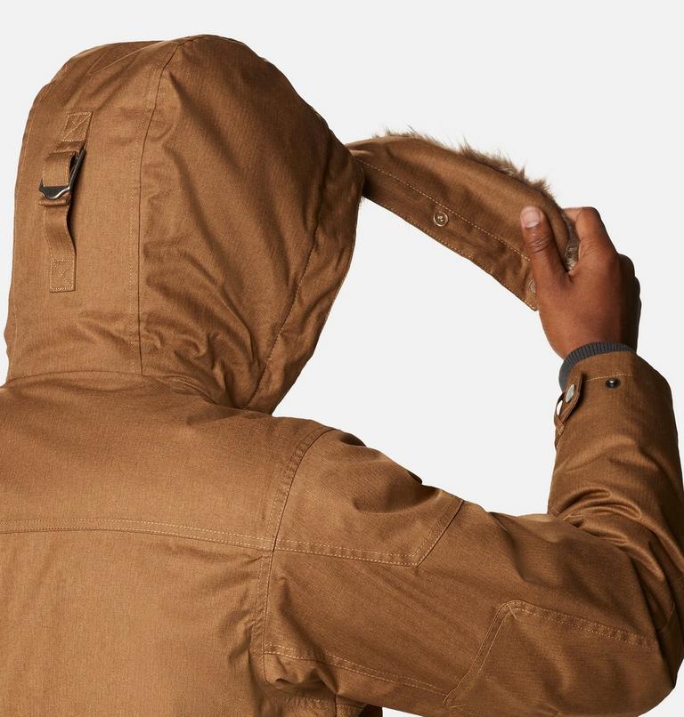 Barlow Pass 550 TurboDown Jacket | 257 | M, Color: Delta, image 6