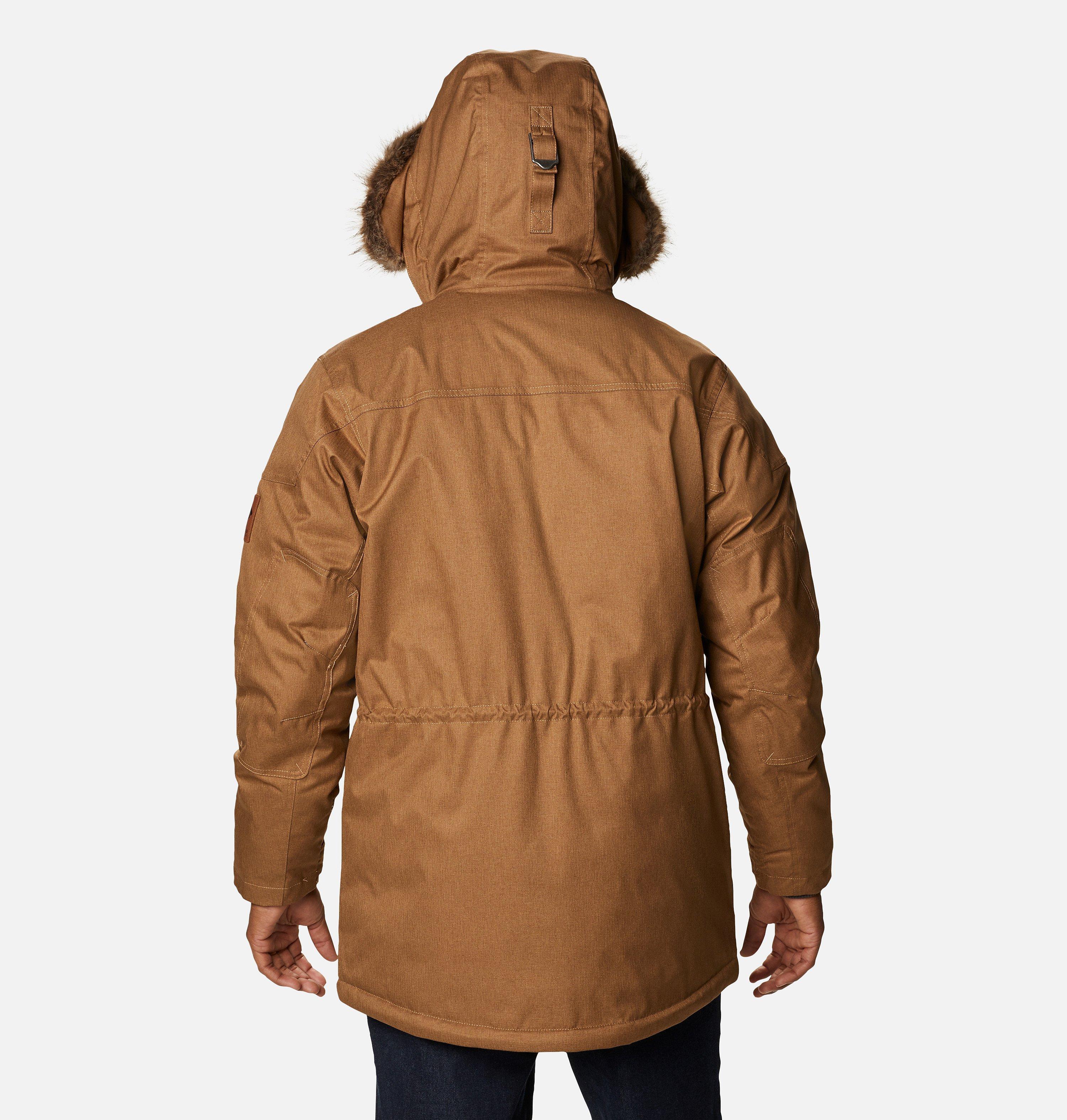 Men's Barlow Pass 550 TurboDown™ Jacket 2