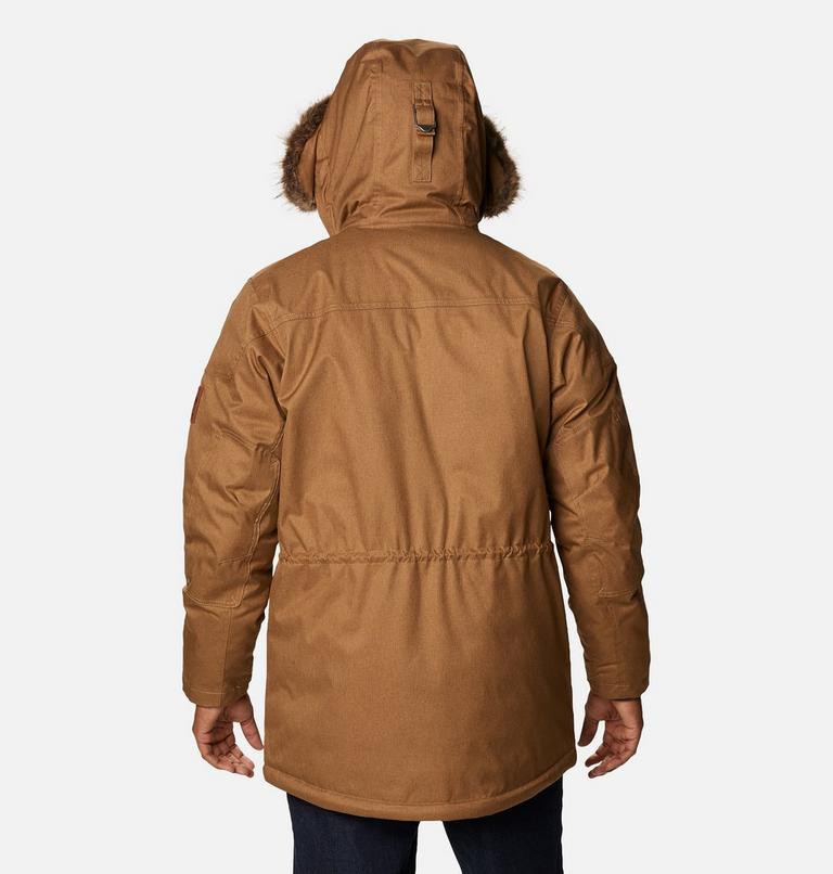 Barlow Pass 550 TurboDown Jacket | 257 | M, Color: Delta, image 2