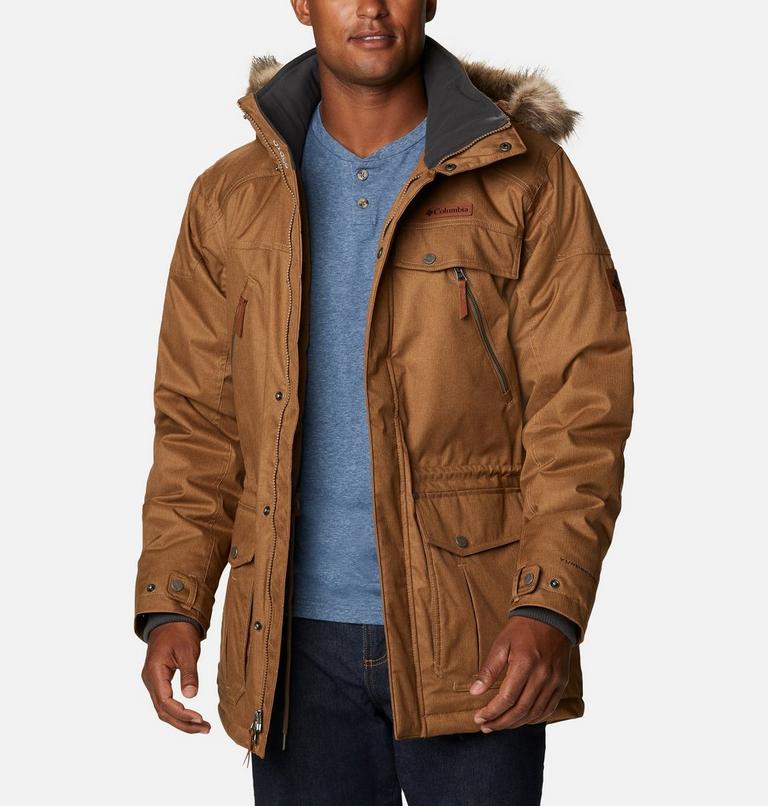 Barlow Pass 550 TurboDown Jacket | 257 | M, Color: Delta, image 1