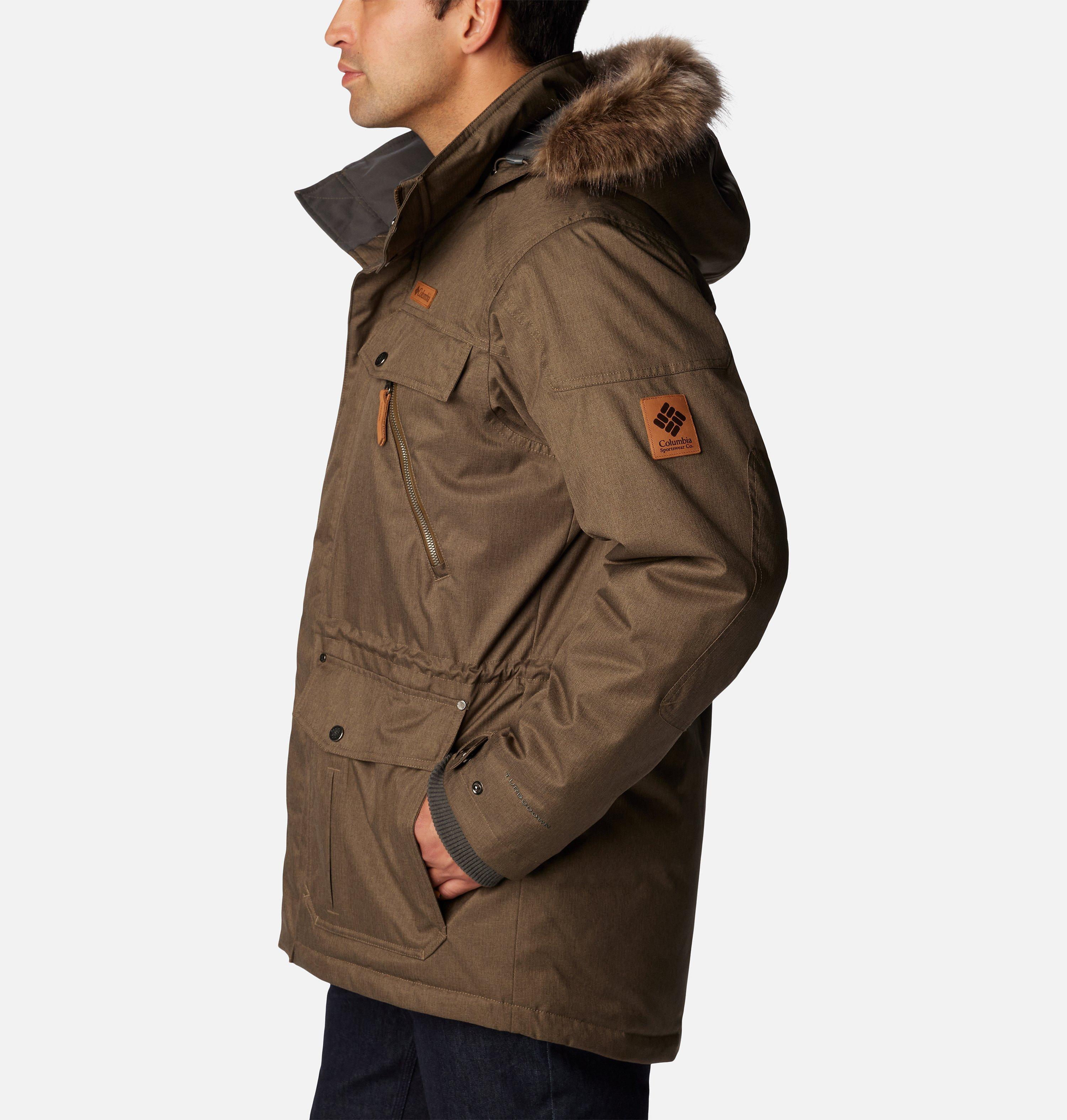 Men's Barlow Pass 550 TurboDown™ Jacket 3