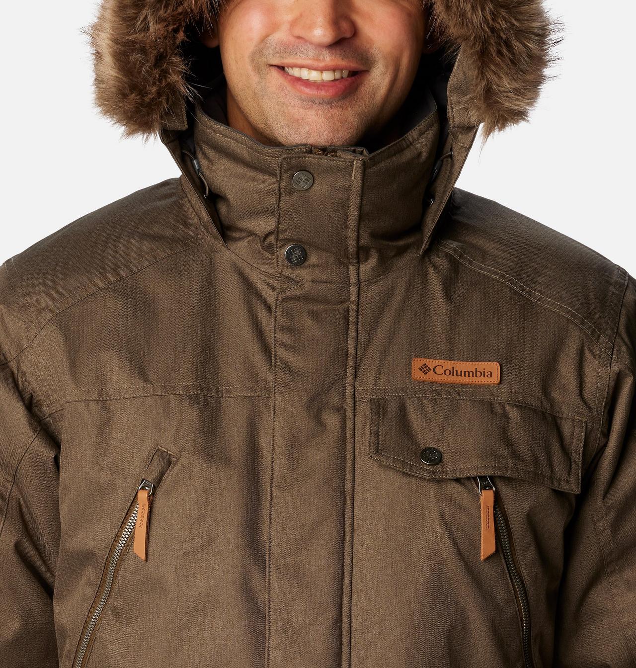 Men's Barlow Pass 550 TurboDown™ Jacket 4