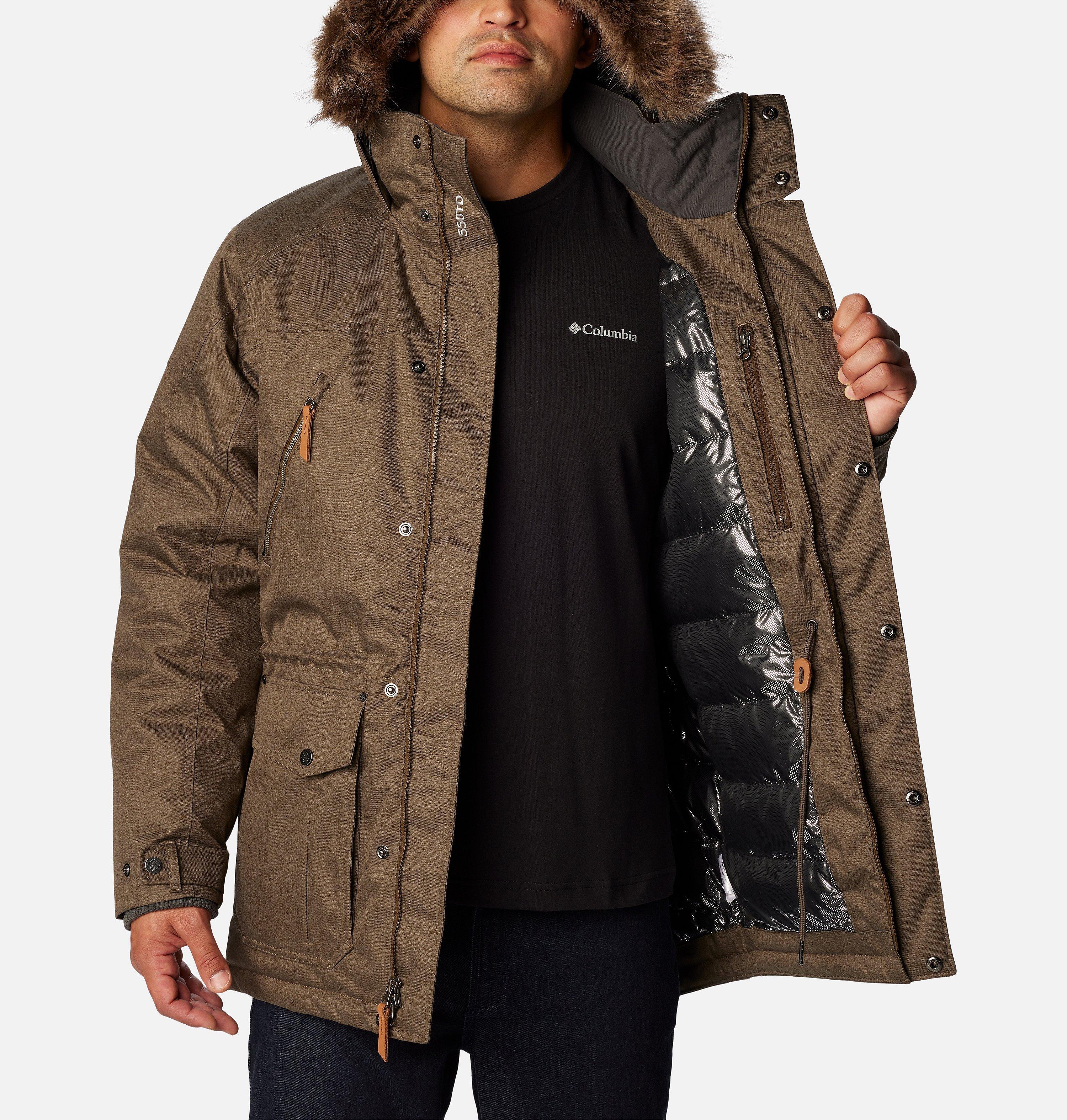 Men's Barlow Pass 550 TurboDown™ Jacket 5