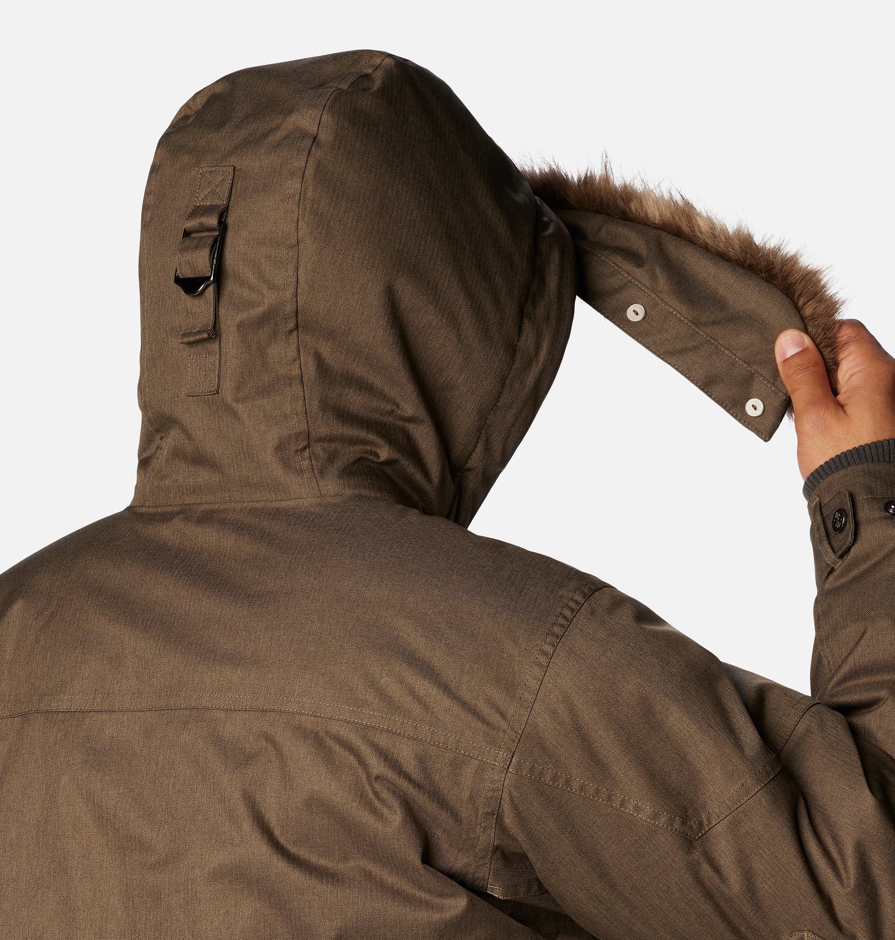 Men's Barlow Pass 550 TurboDown™ Jacket 7