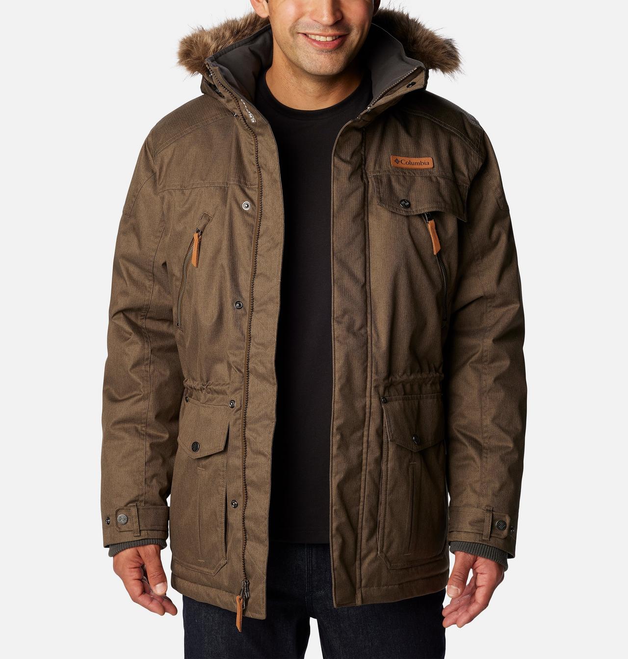 Men's Barlow Pass 550 TurboDown™ Jacket 8
