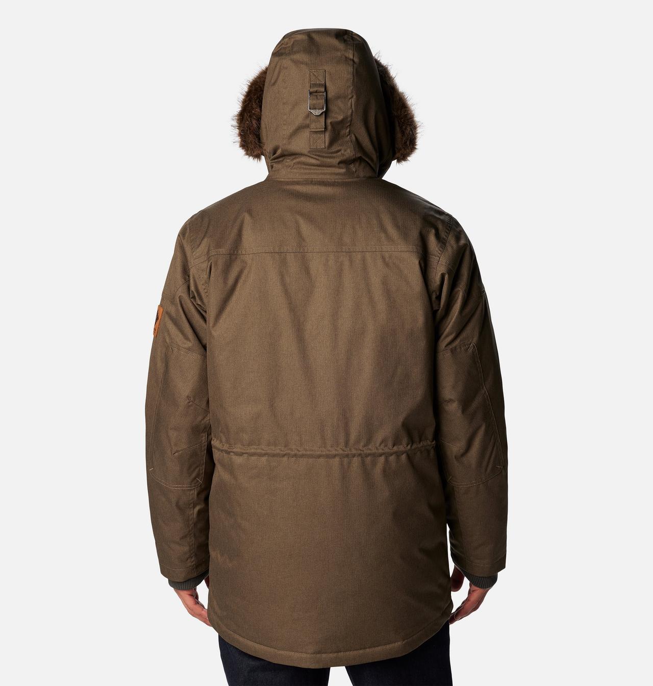 Men's Barlow Pass 550 TurboDown™ Jacket 2