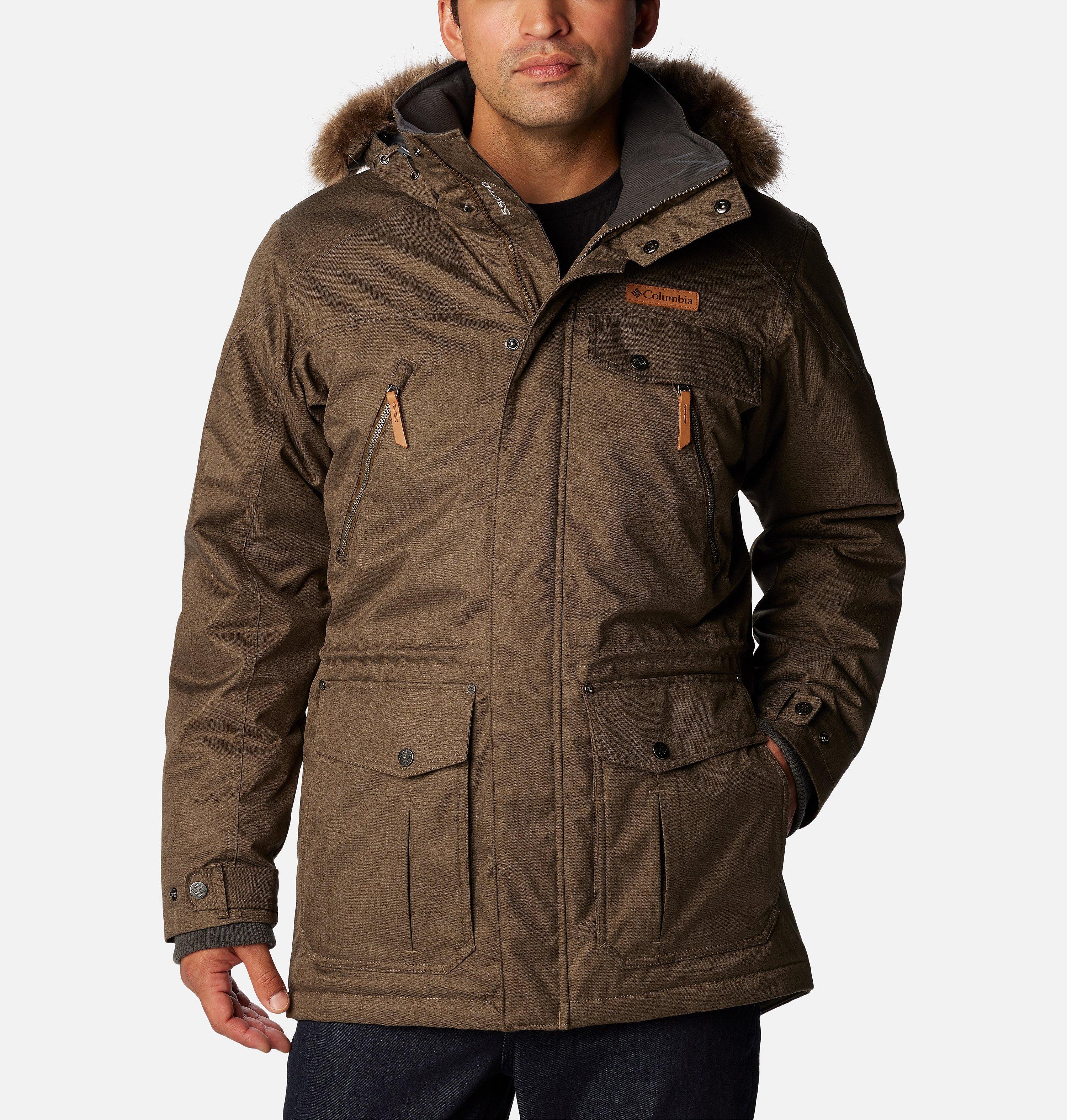 Men's Barlow Pass 550 TurboDown™ Jacket