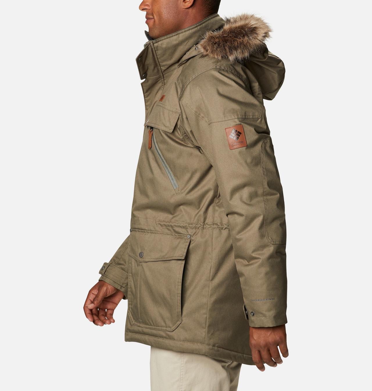 Men's Barlow Pass 550 TurboDown™ Jacket 3