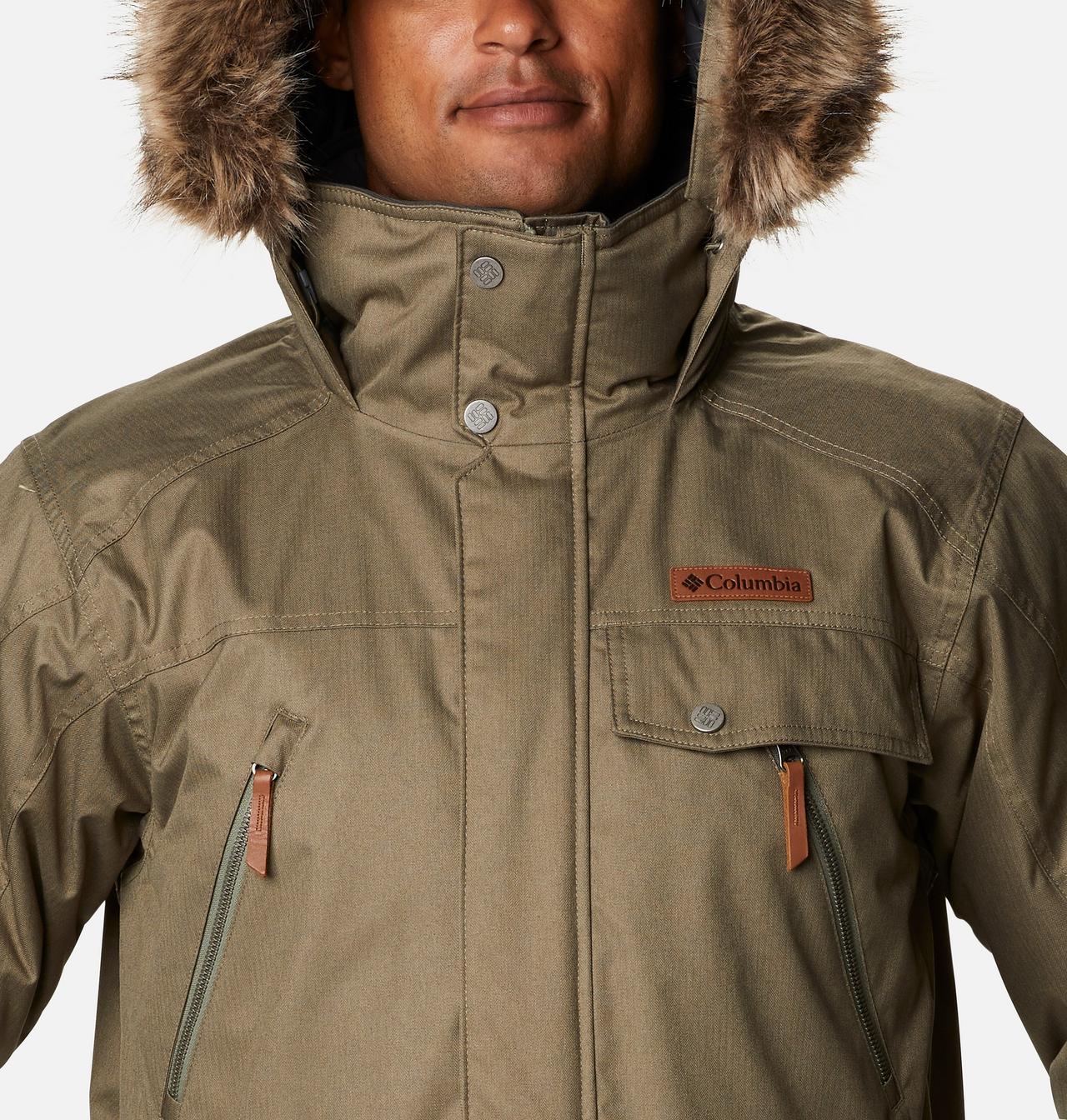 Men's Barlow Pass 550 TurboDown™ Jacket 4