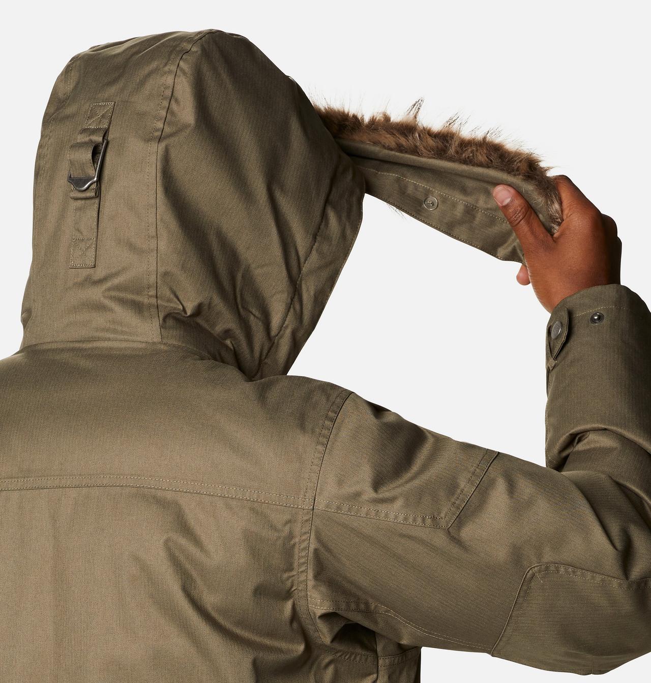 Men's Barlow Pass 550 TurboDown™ Jacket 6