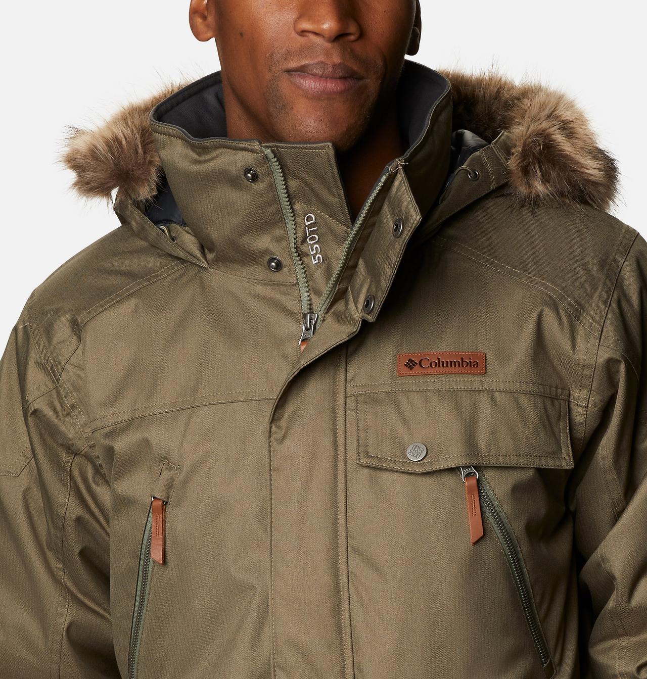Men's Barlow Pass 550 TurboDown™ Jacket 7