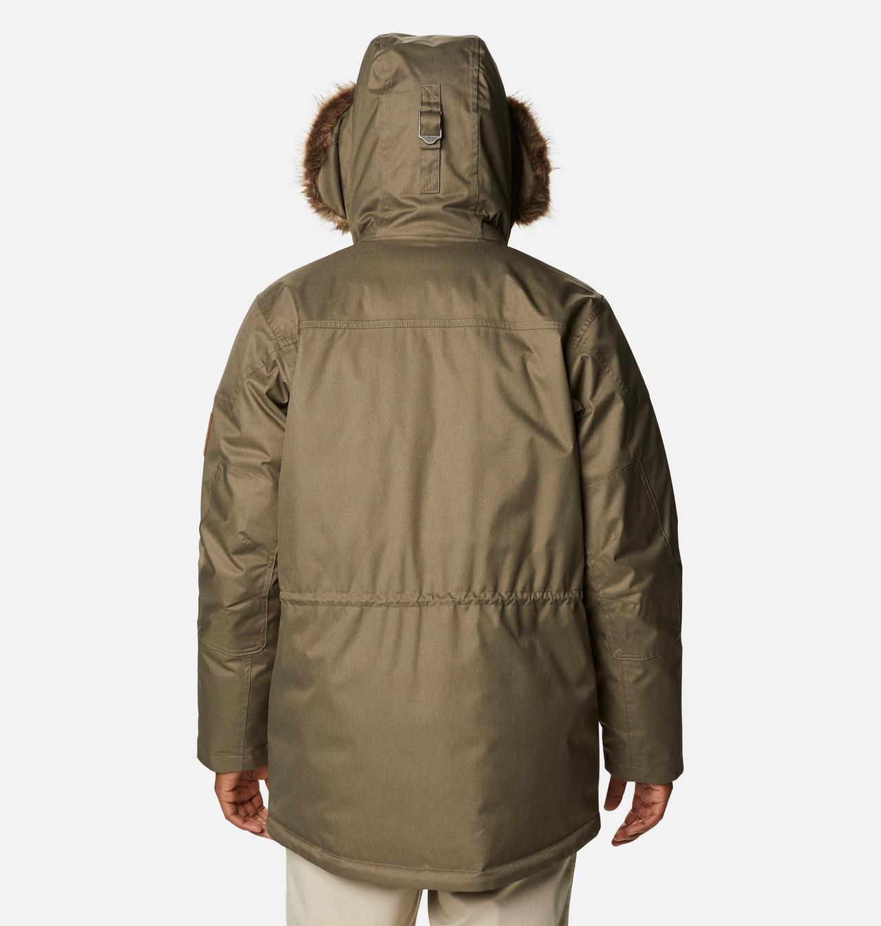 Men's Barlow Pass 550 TurboDown™ Jacket 2