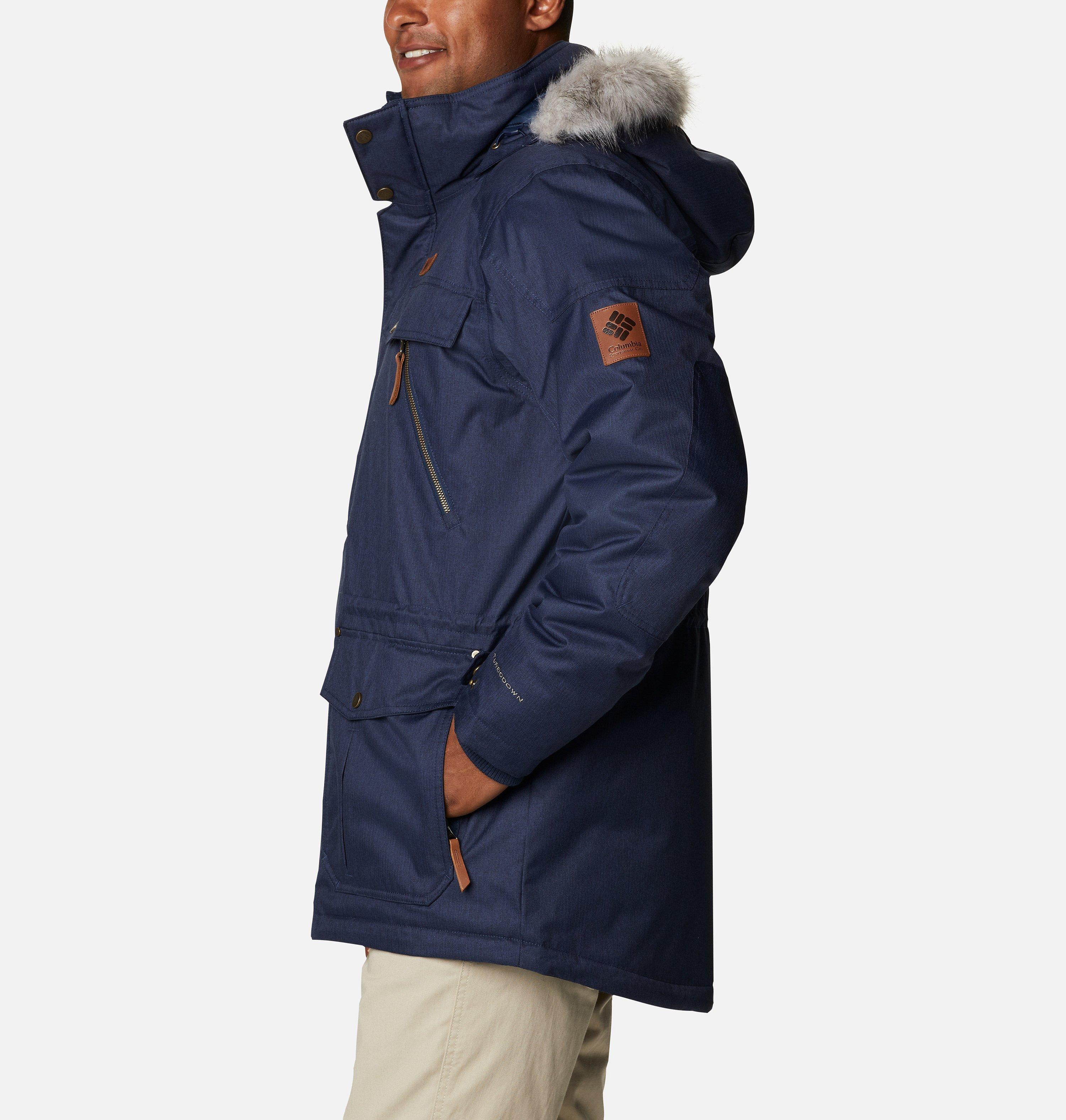 Men's Barlow Pass 550 TurboDown™ Jacket 3