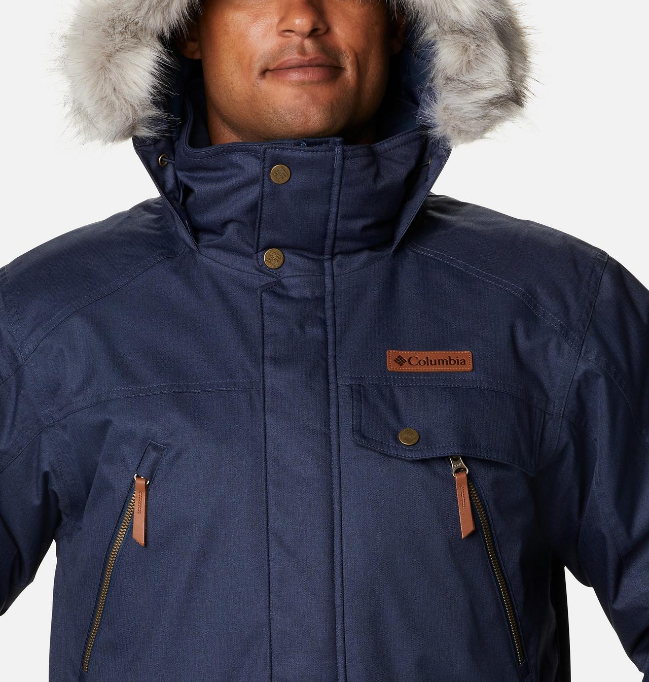 Men's Barlow Pass 550 TurboDown™ Jacket 4