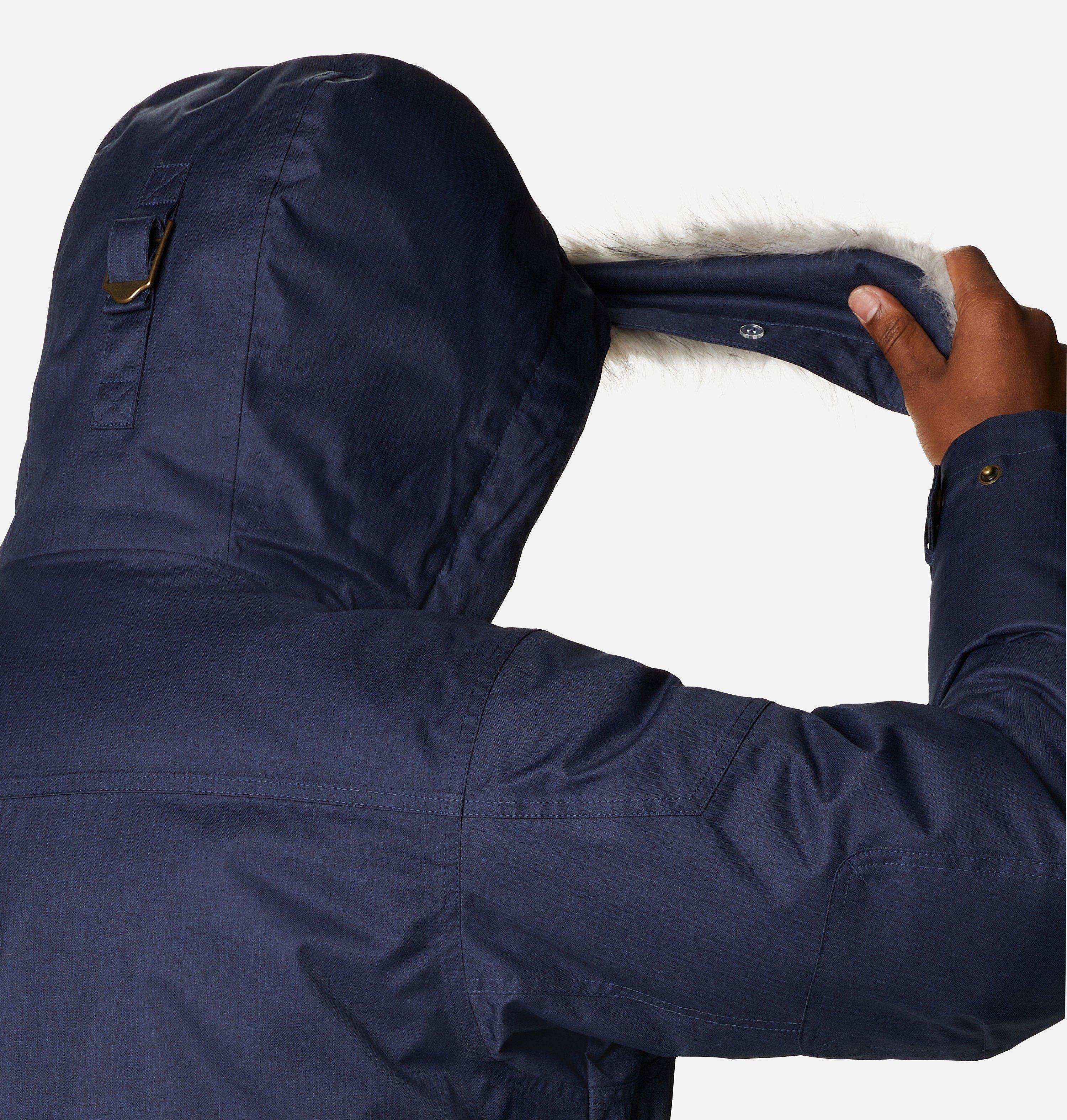 Men's Barlow Pass 550 TurboDown™ Jacket 6