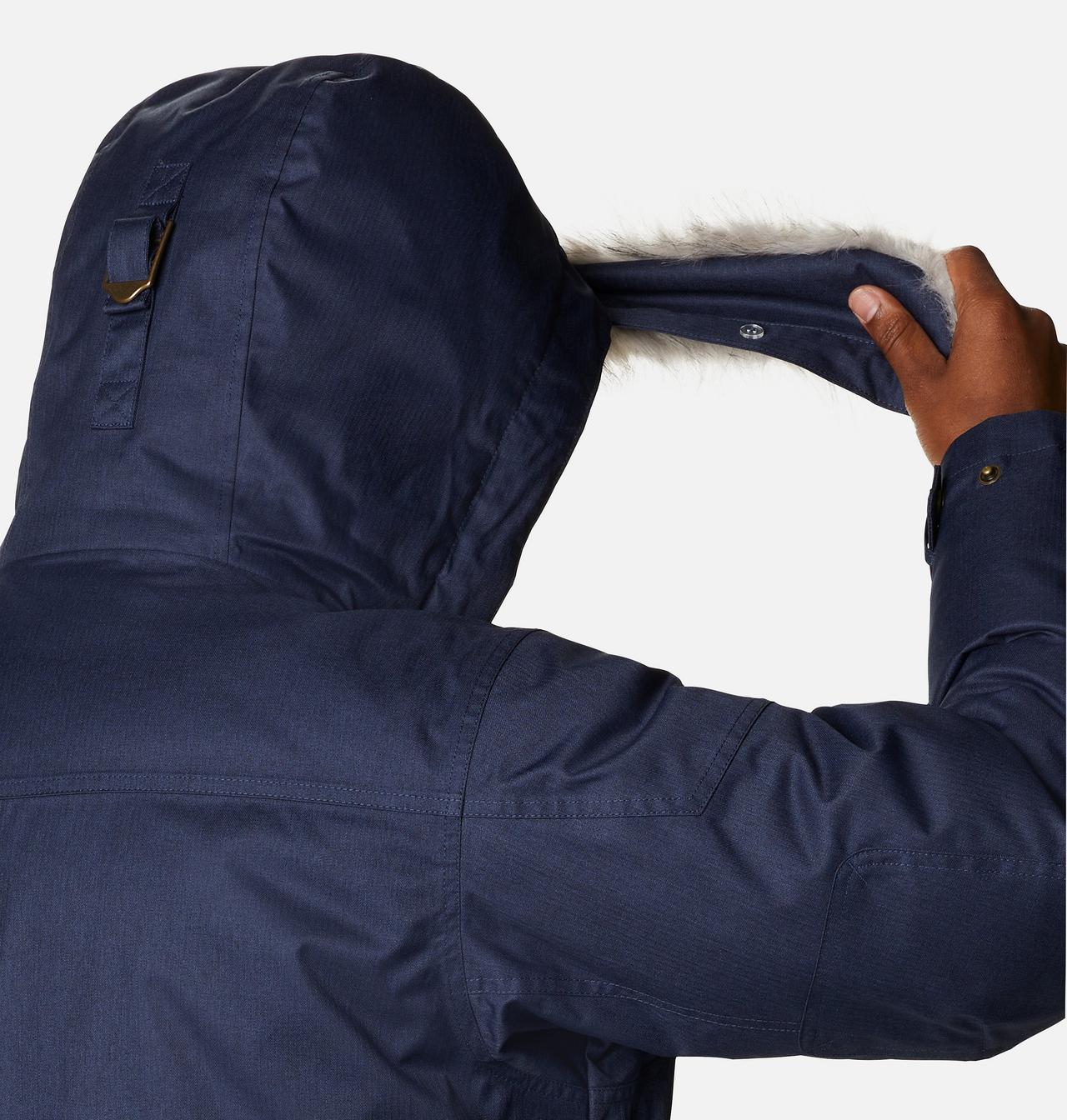 Men's Barlow Pass 550 TurboDown™ Jacket 6