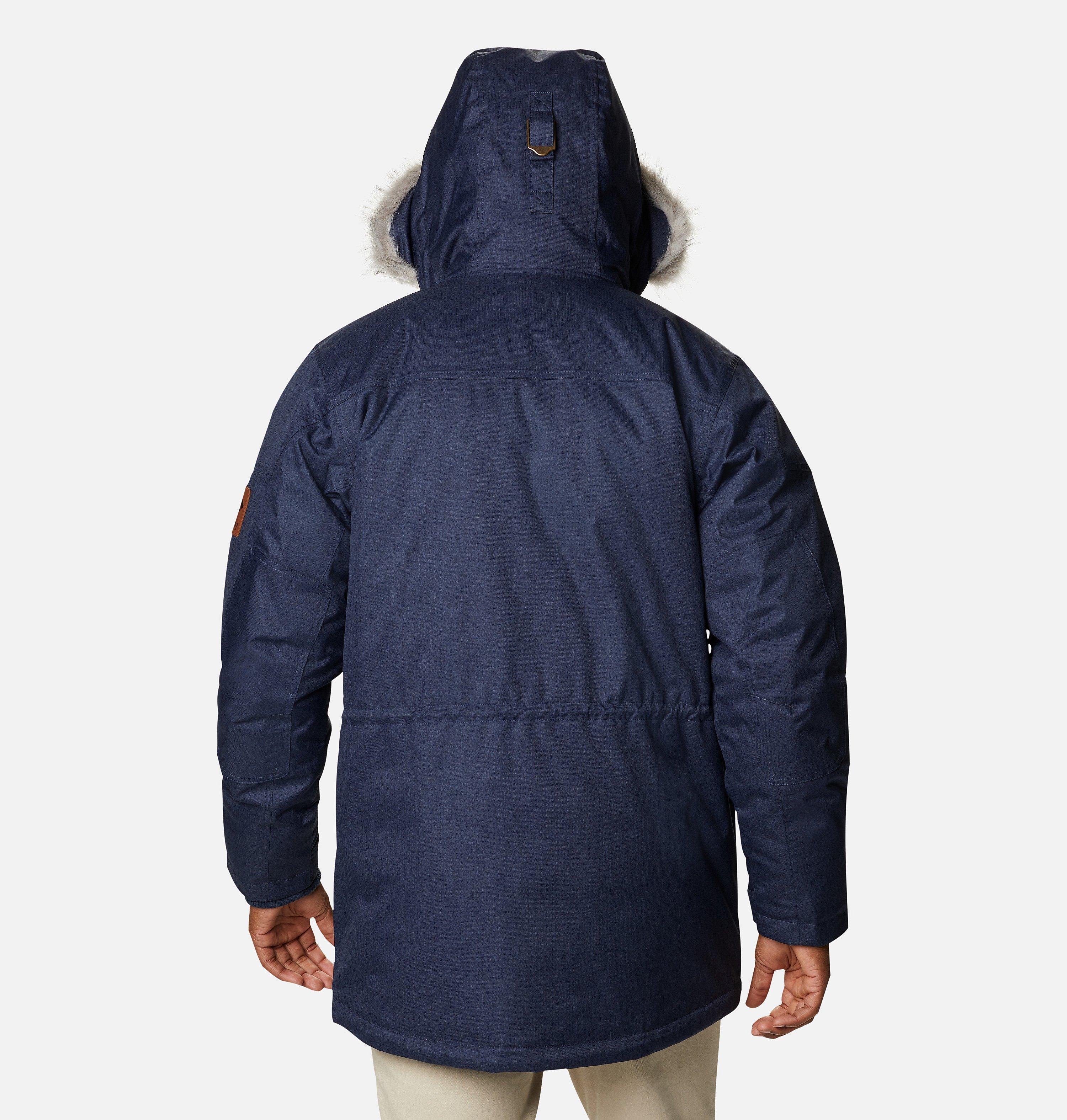 Men's Barlow Pass 550 TurboDown™ Jacket 2
